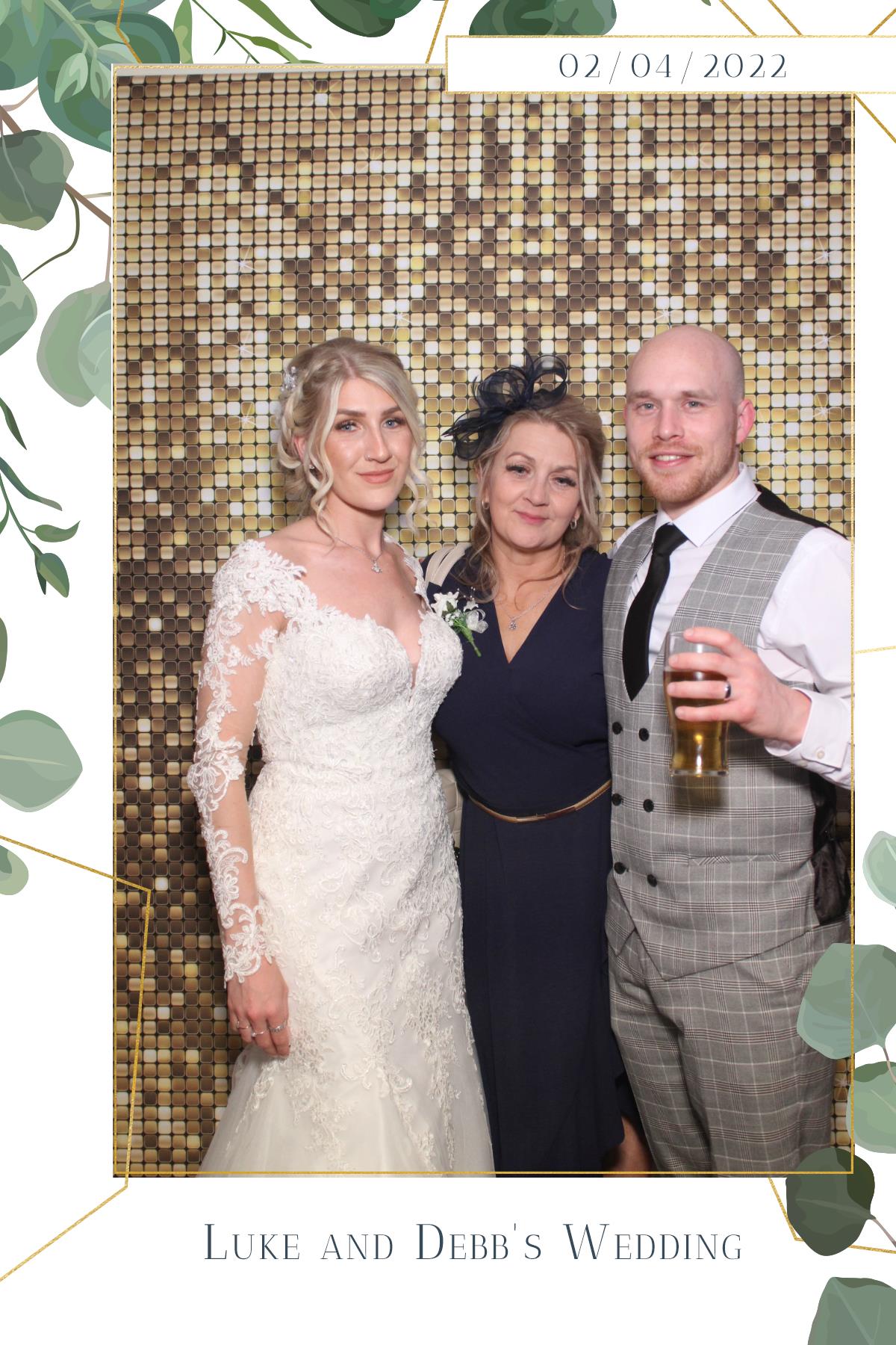 Luke & Debb's Wedding  | View more photos from the event at gallery.magicimages.uk/u/MagicImages/Luke-Debbs-Wedding