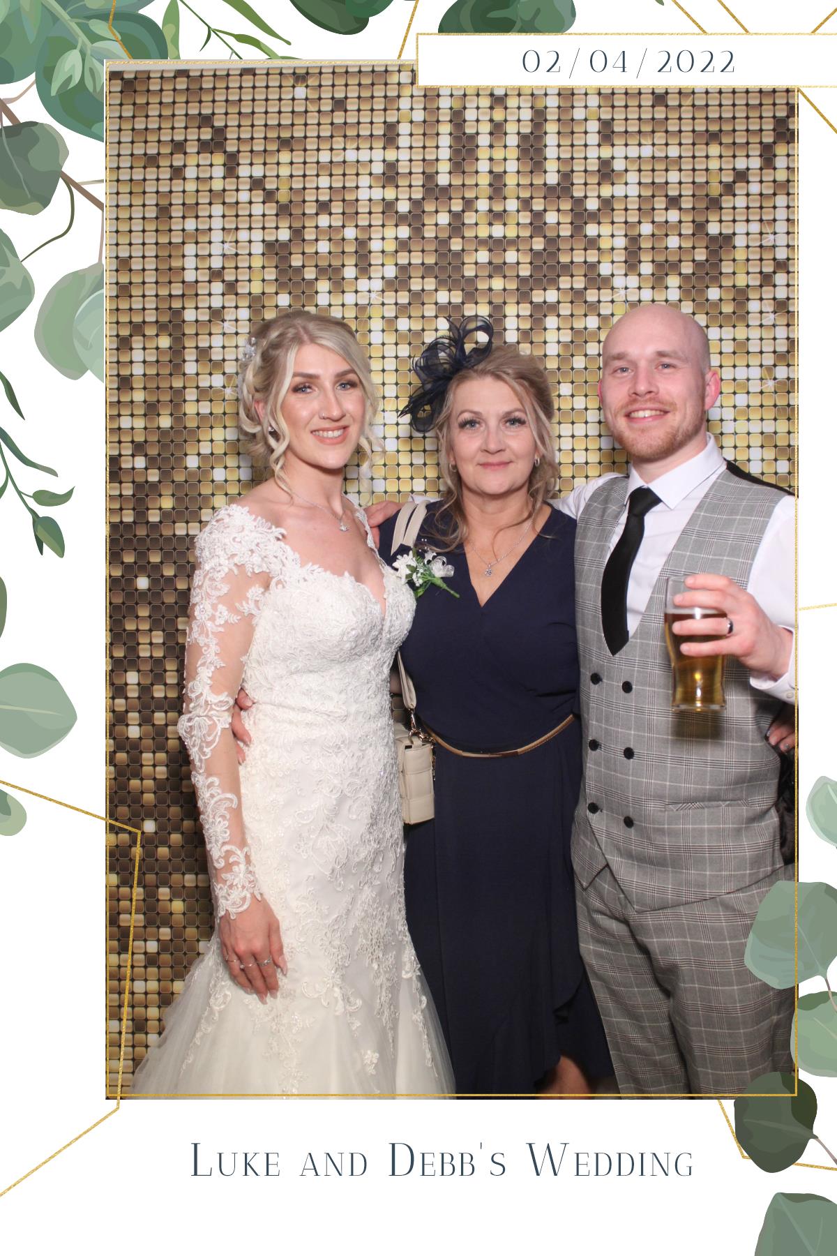 Luke & Debb's Wedding  | View more photos from the event at gallery.magicimages.uk/u/MagicImages/Luke-Debbs-Wedding