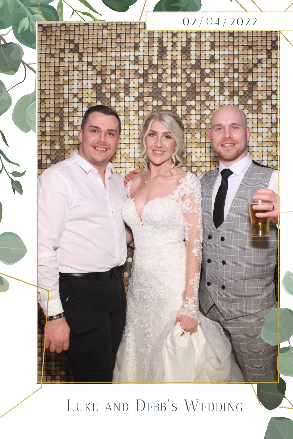Luke & Debb's Wedding  | View more photos from the event at gallery.magicimages.uk/u/MagicImages/Luke-Debbs-Wedding