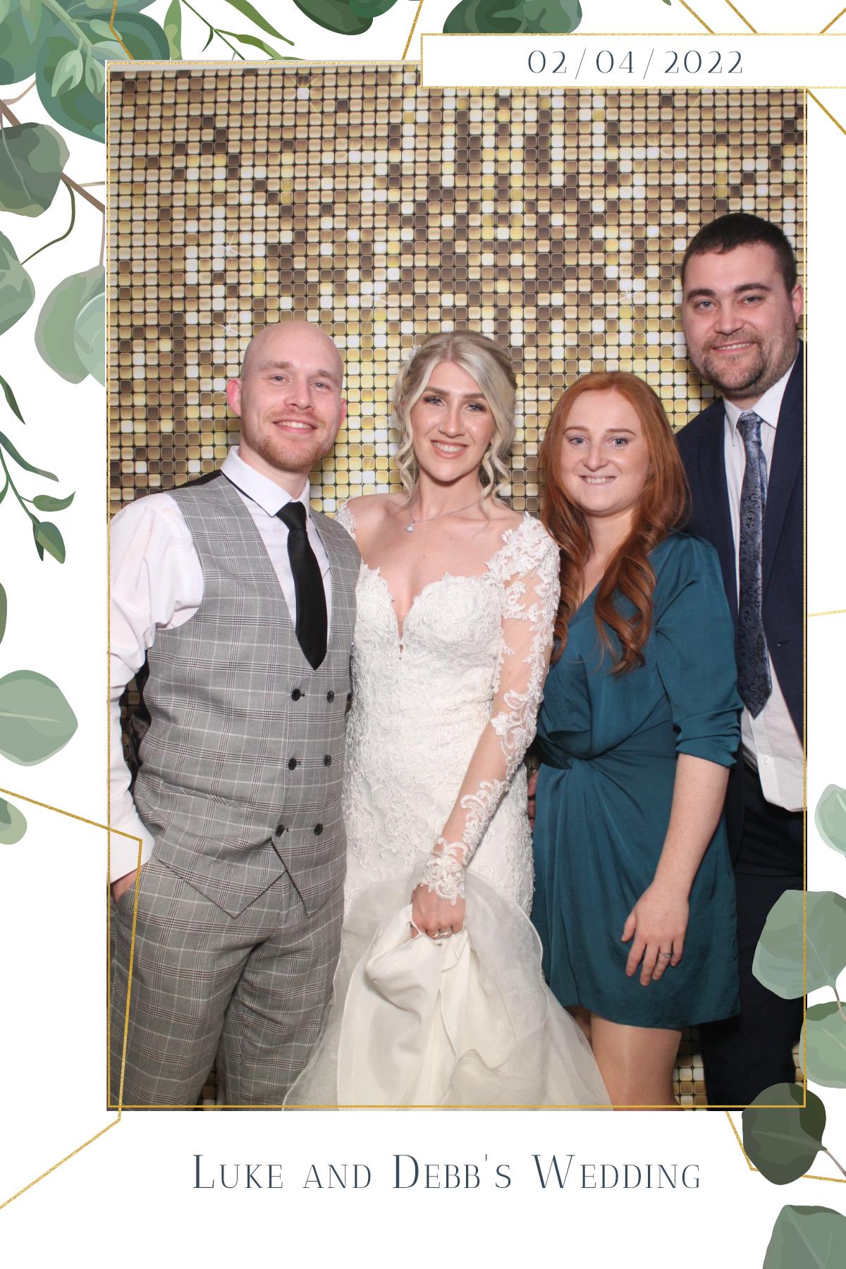 Luke & Debb's Wedding  | View more photos from the event at gallery.magicimages.uk/u/MagicImages/Luke-Debbs-Wedding