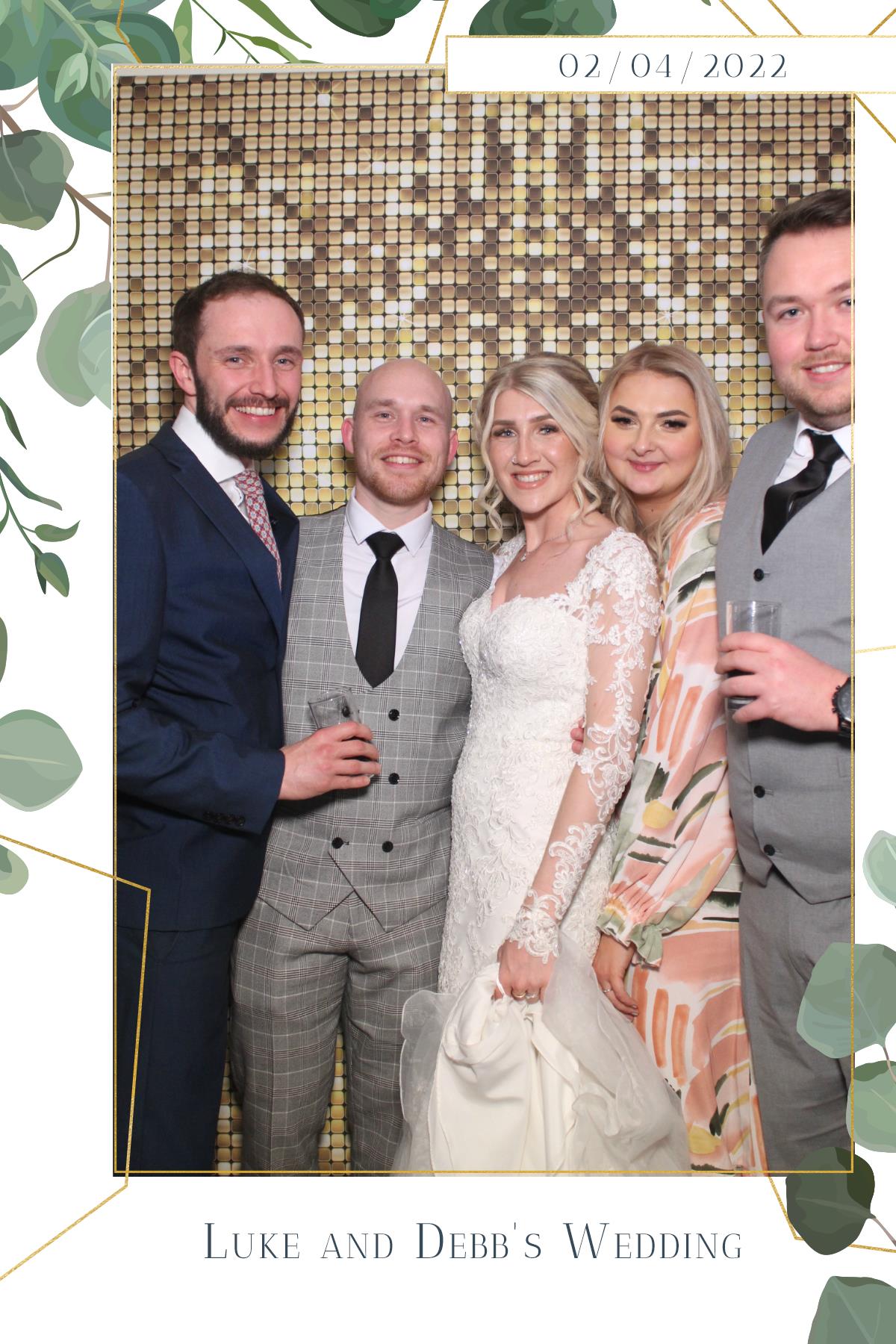 Luke & Debb's Wedding  | View more photos from the event at gallery.magicimages.uk/u/MagicImages/Luke-Debbs-Wedding