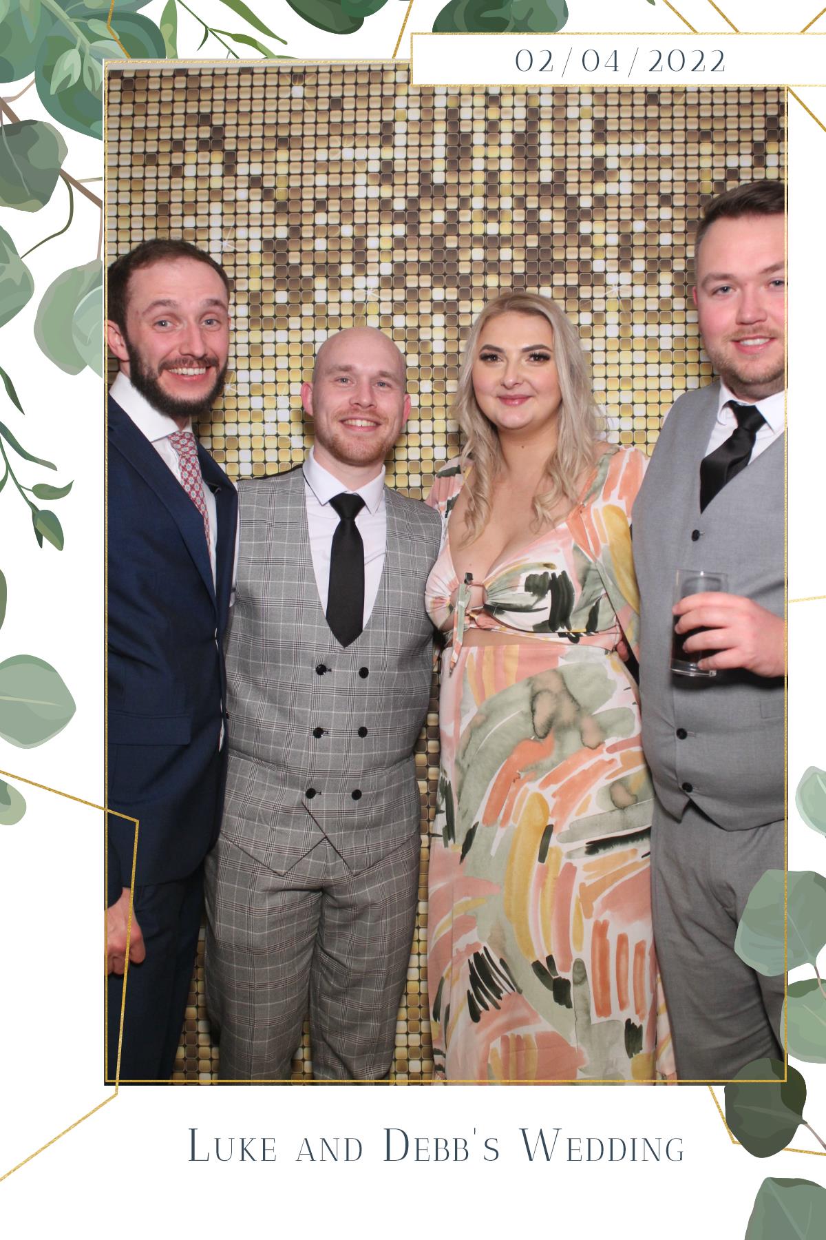 Luke & Debb's Wedding  | View more photos from the event at gallery.magicimages.uk/u/MagicImages/Luke-Debbs-Wedding