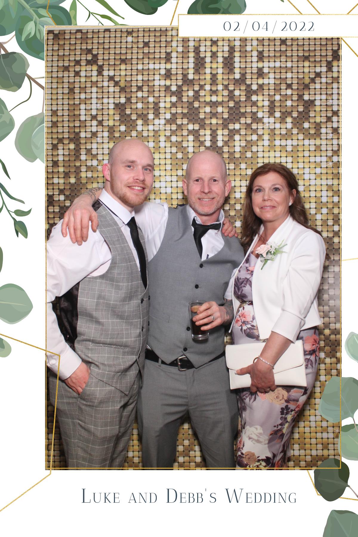 Luke & Debb's Wedding  | View more photos from the event at gallery.magicimages.uk/u/MagicImages/Luke-Debbs-Wedding