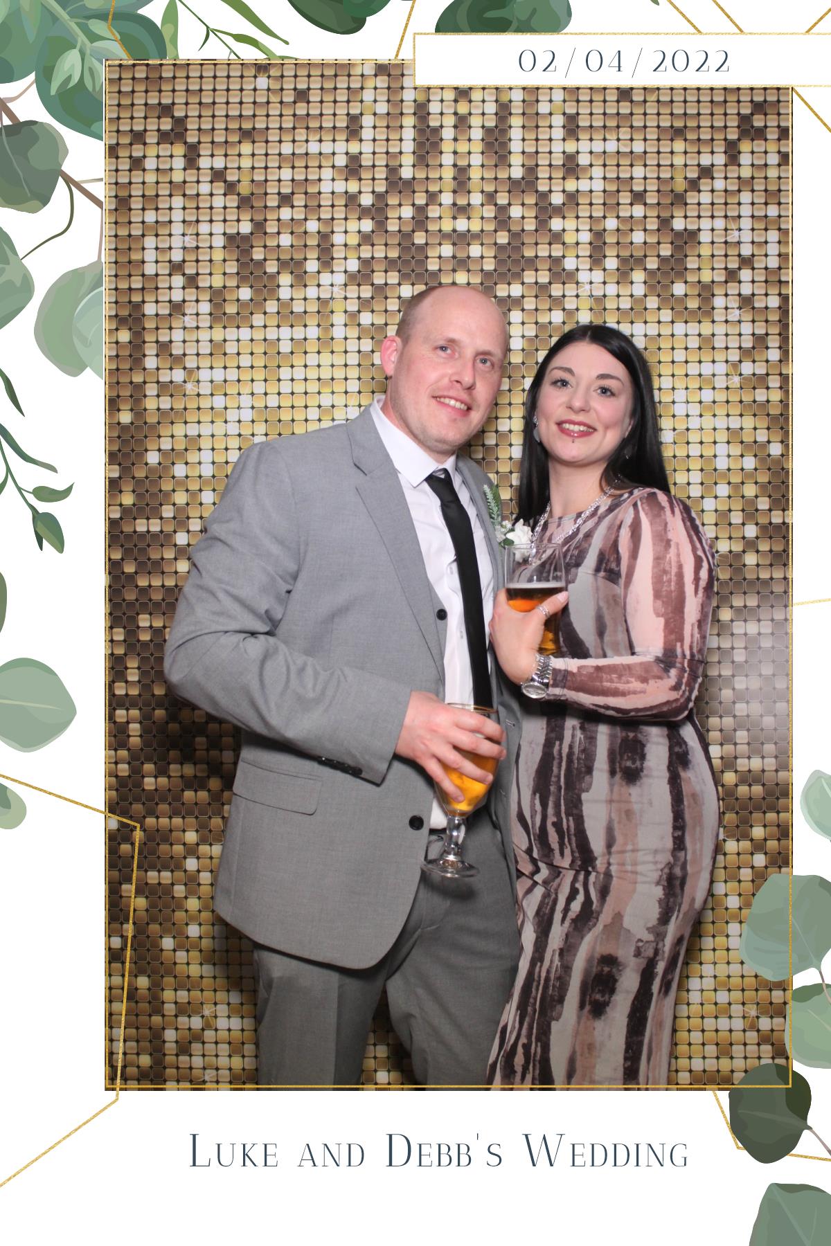 Luke & Debb's Wedding  | View more photos from the event at gallery.magicimages.uk/u/MagicImages/Luke-Debbs-Wedding