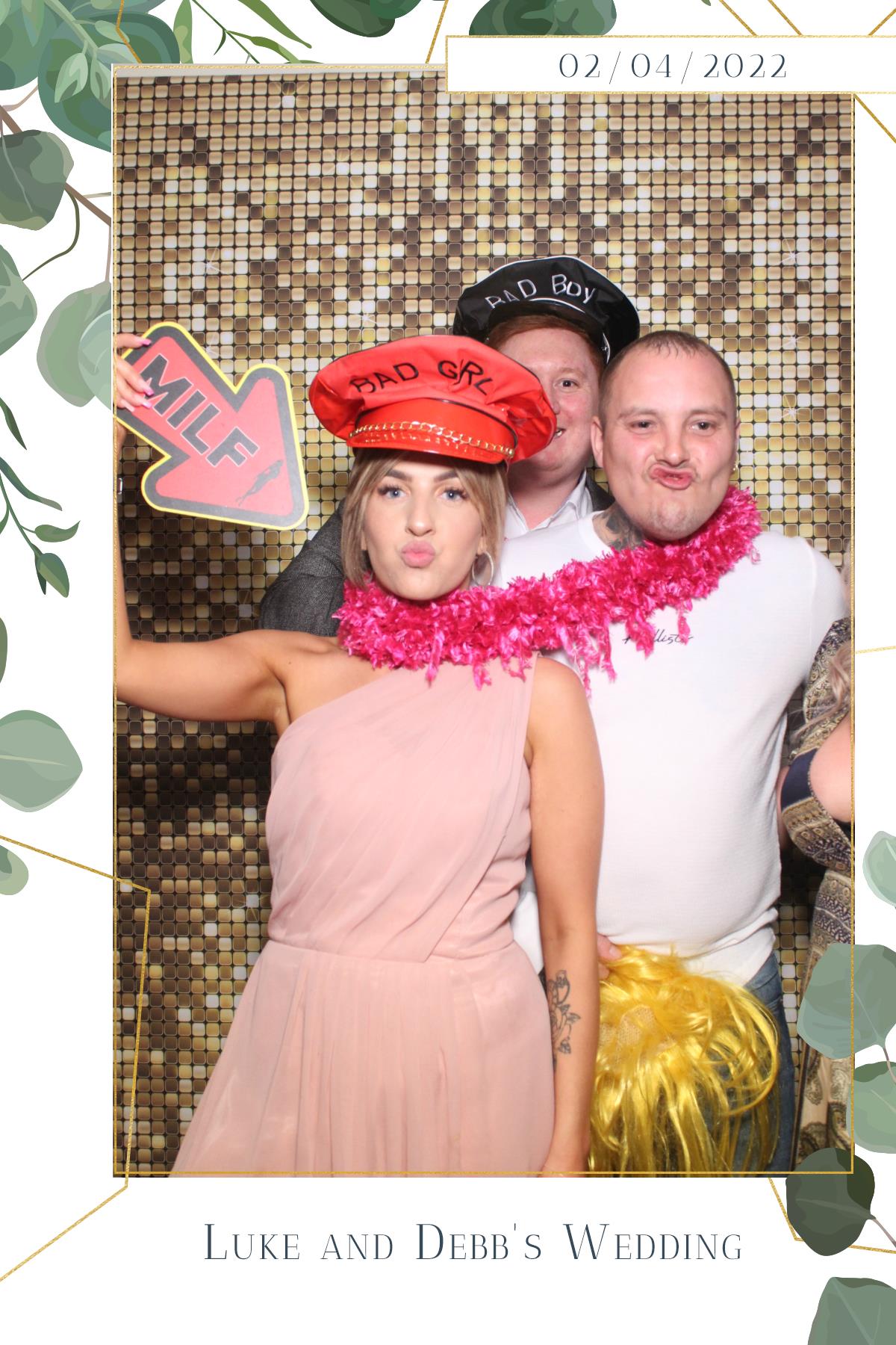 Luke & Debb's Wedding  | View more photos from the event at gallery.magicimages.uk/u/MagicImages/Luke-Debbs-Wedding