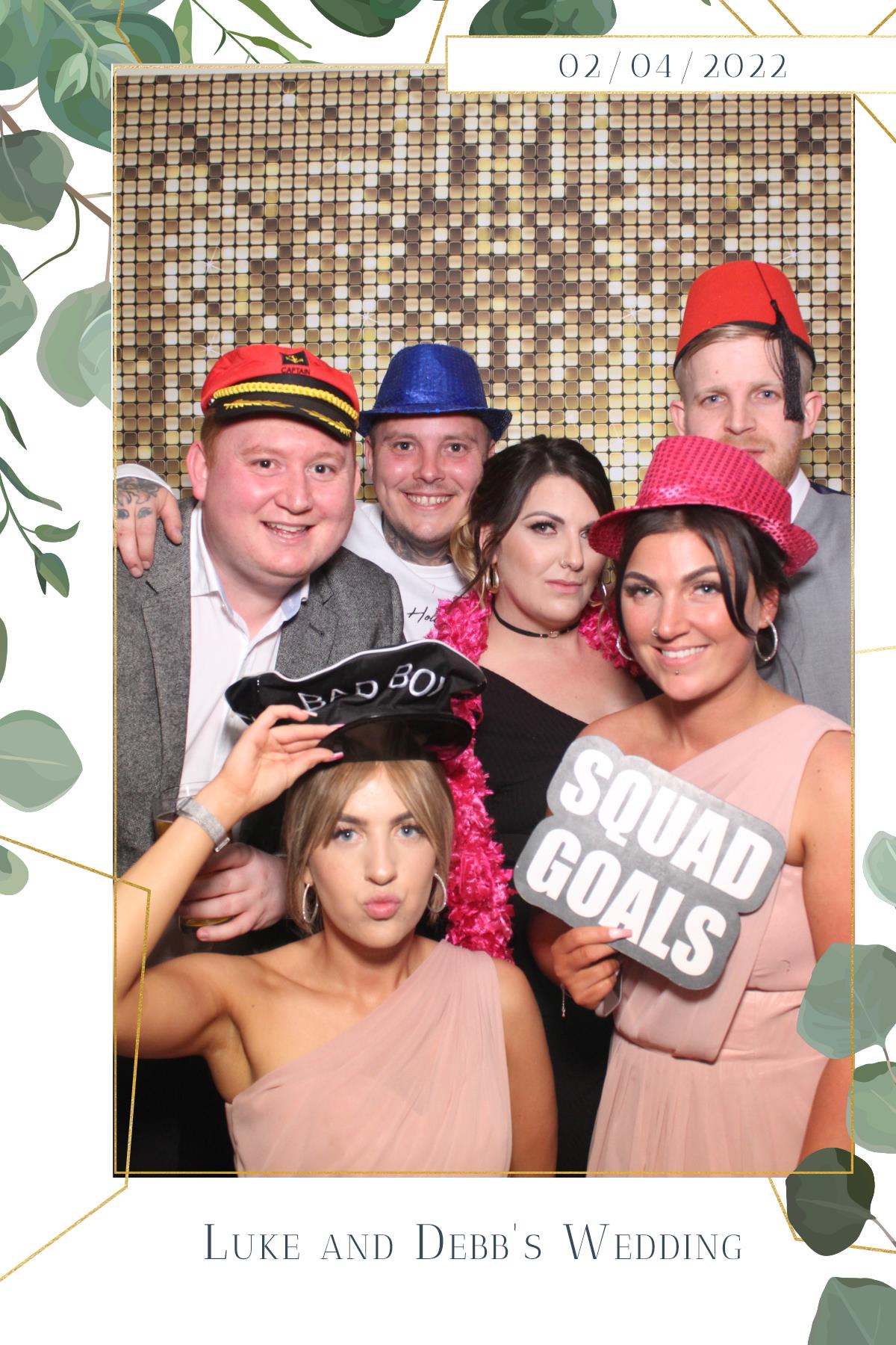Luke & Debb's Wedding  | View more photos from the event at gallery.magicimages.uk/u/MagicImages/Luke-Debbs-Wedding