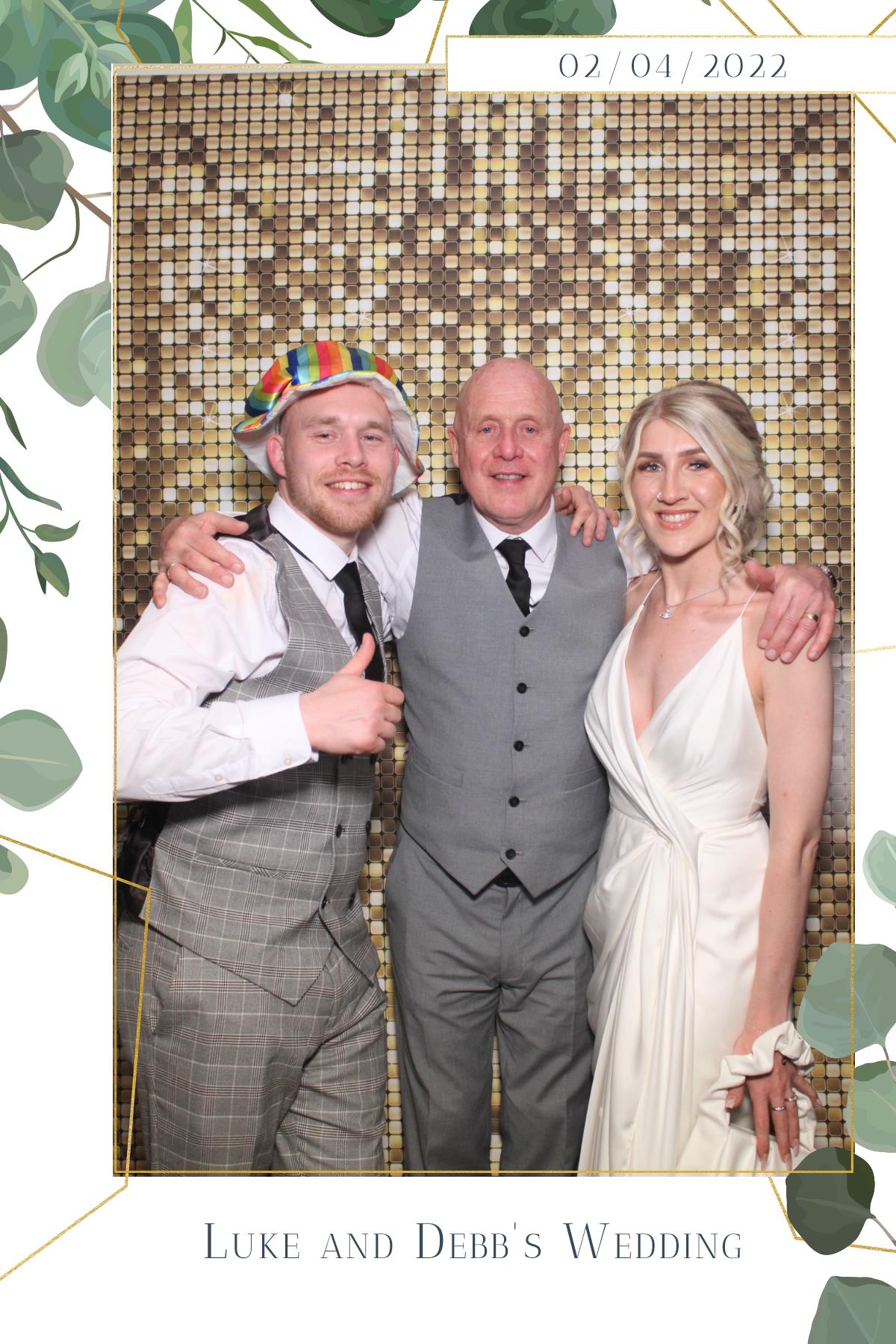 Luke & Debb's Wedding  | View more photos from the event at gallery.magicimages.uk/u/MagicImages/Luke-Debbs-Wedding