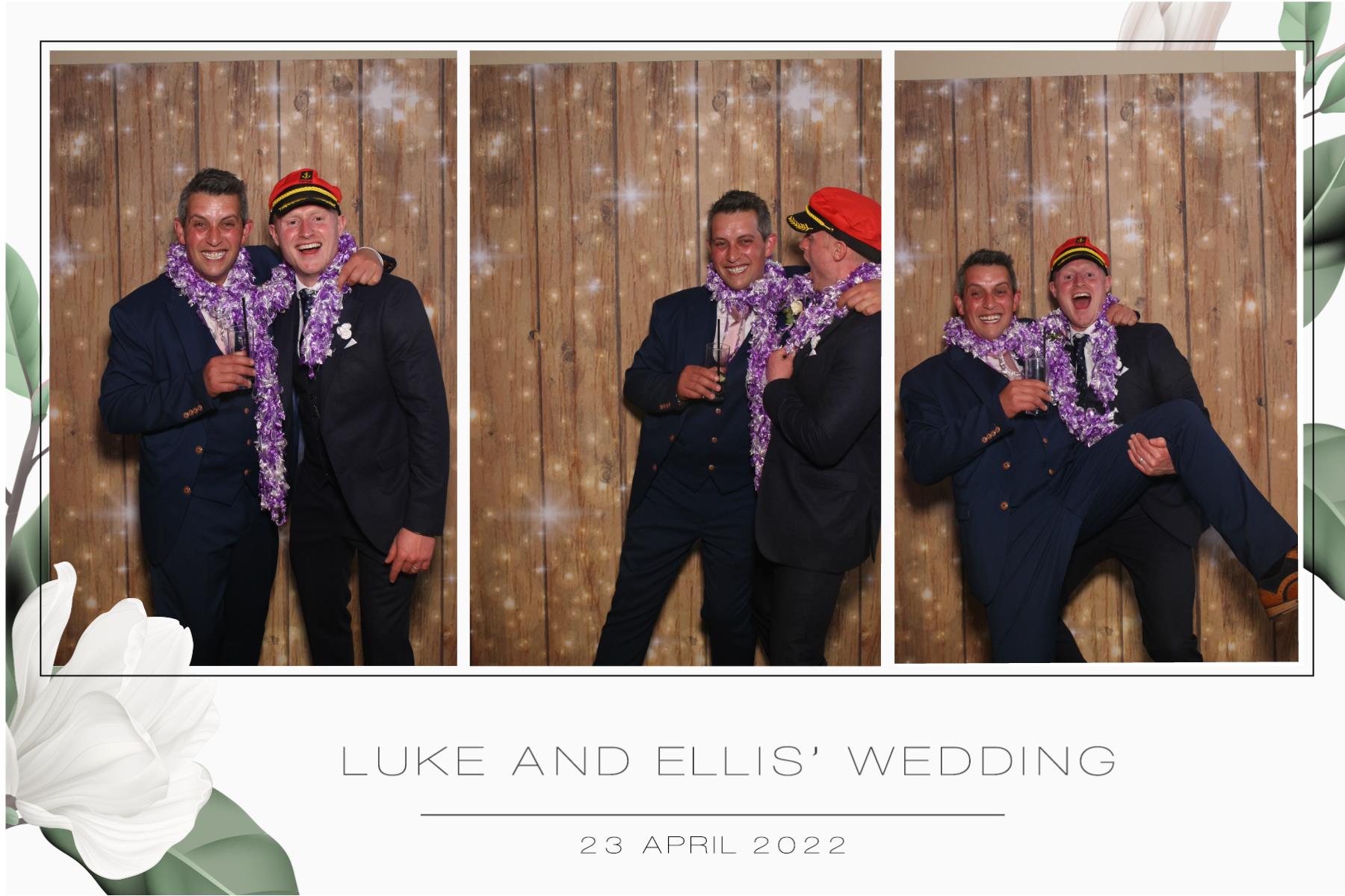 Luke & Ellis  | View more photos from the event at gallery.magicimages.uk/u/MagicImages/Luke-Ellis