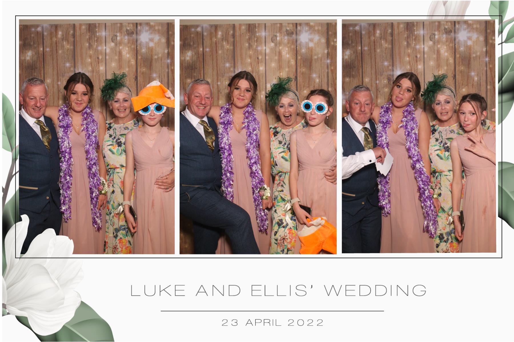 Luke & Ellis  | View more photos from the event at gallery.magicimages.uk/u/MagicImages/Luke-Ellis