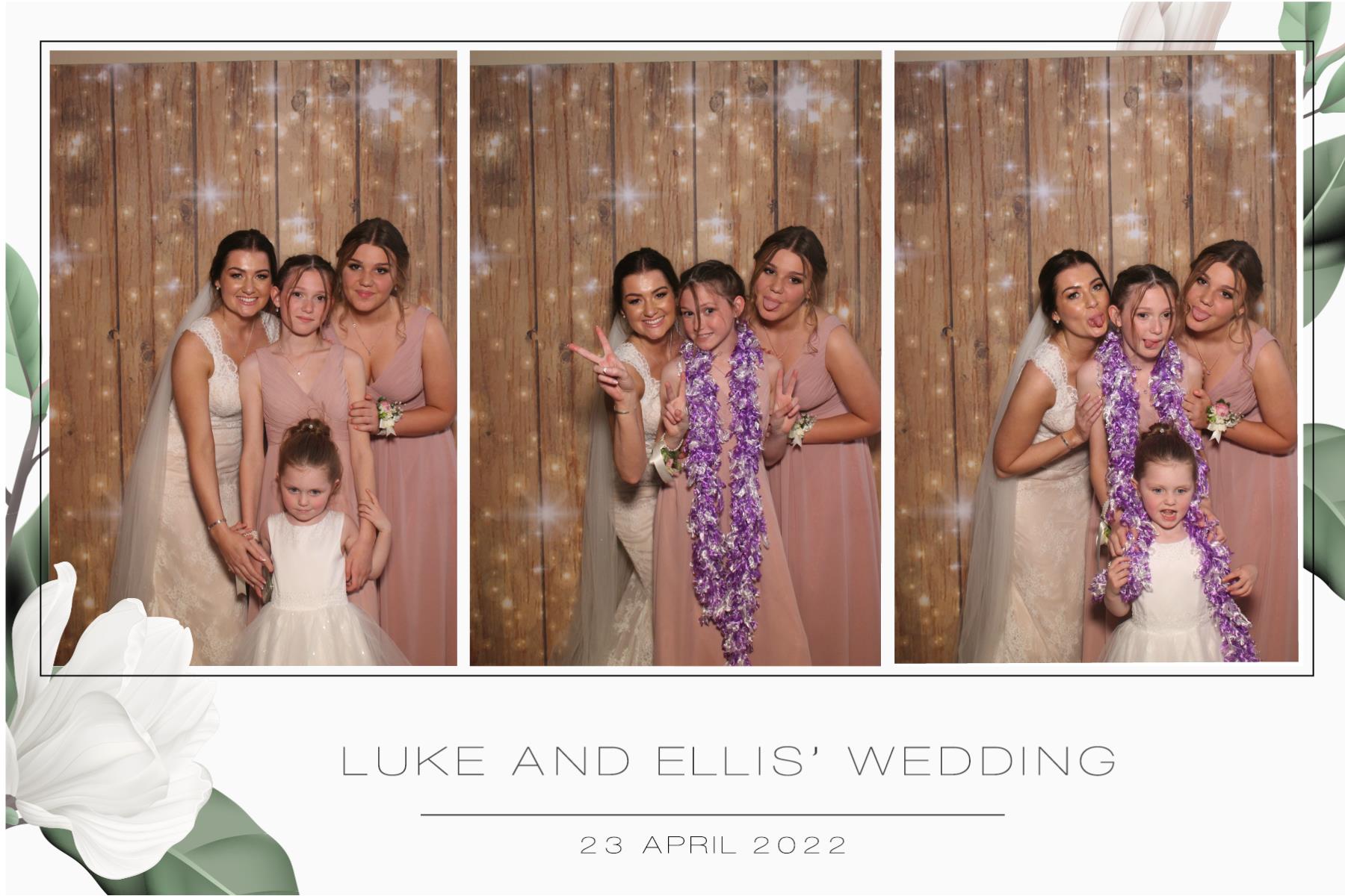 Luke & Ellis  | View more photos from the event at gallery.magicimages.uk/u/MagicImages/Luke-Ellis