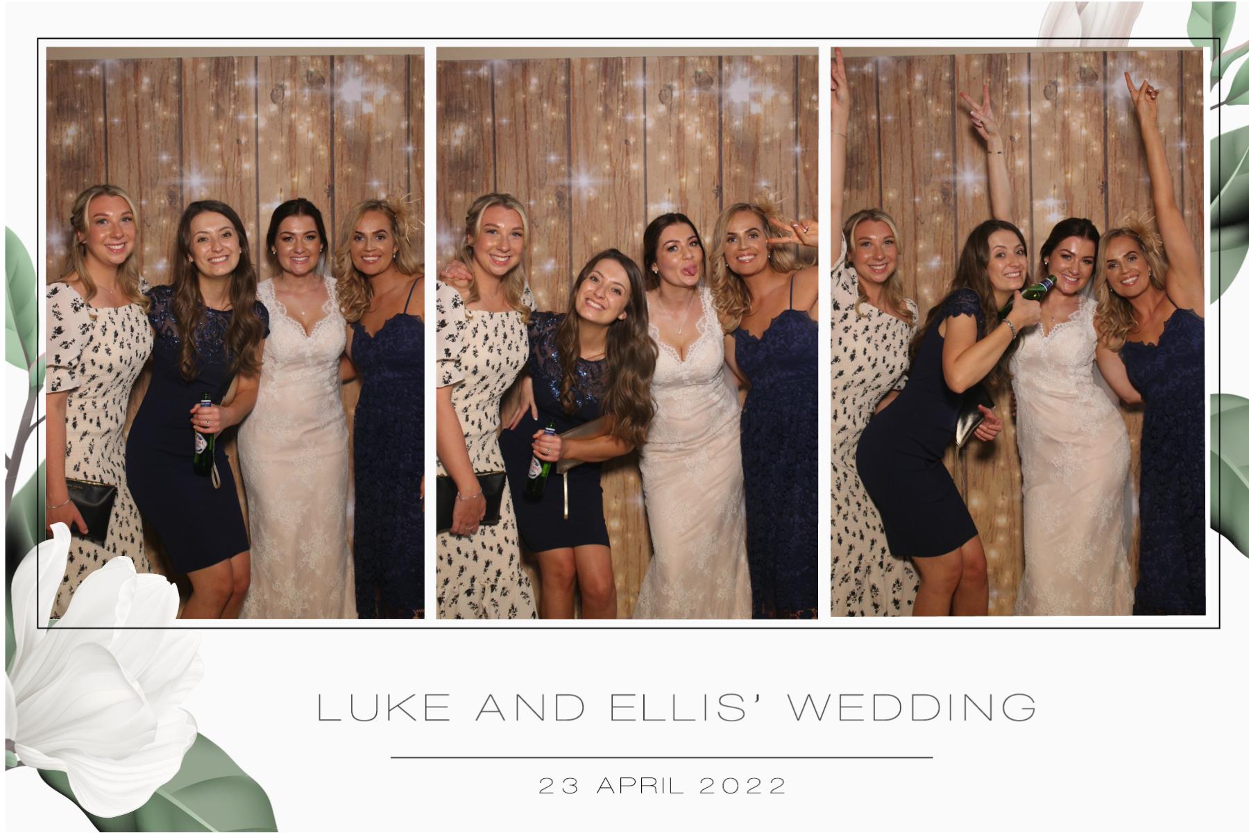 Luke & Ellis  | View more photos from the event at gallery.magicimages.uk/u/MagicImages/Luke-Ellis