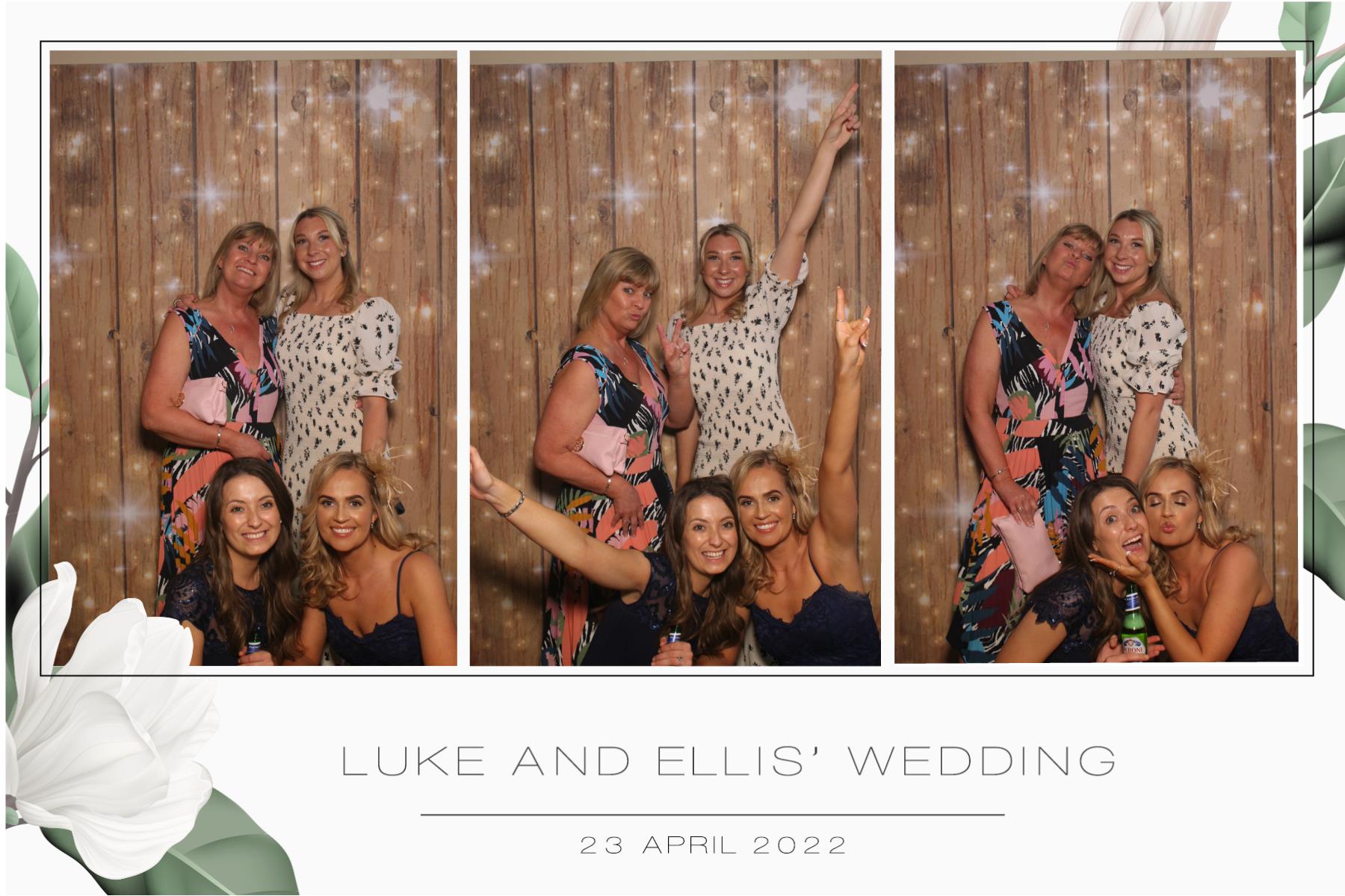 Luke & Ellis  | View more photos from the event at gallery.magicimages.uk/u/MagicImages/Luke-Ellis