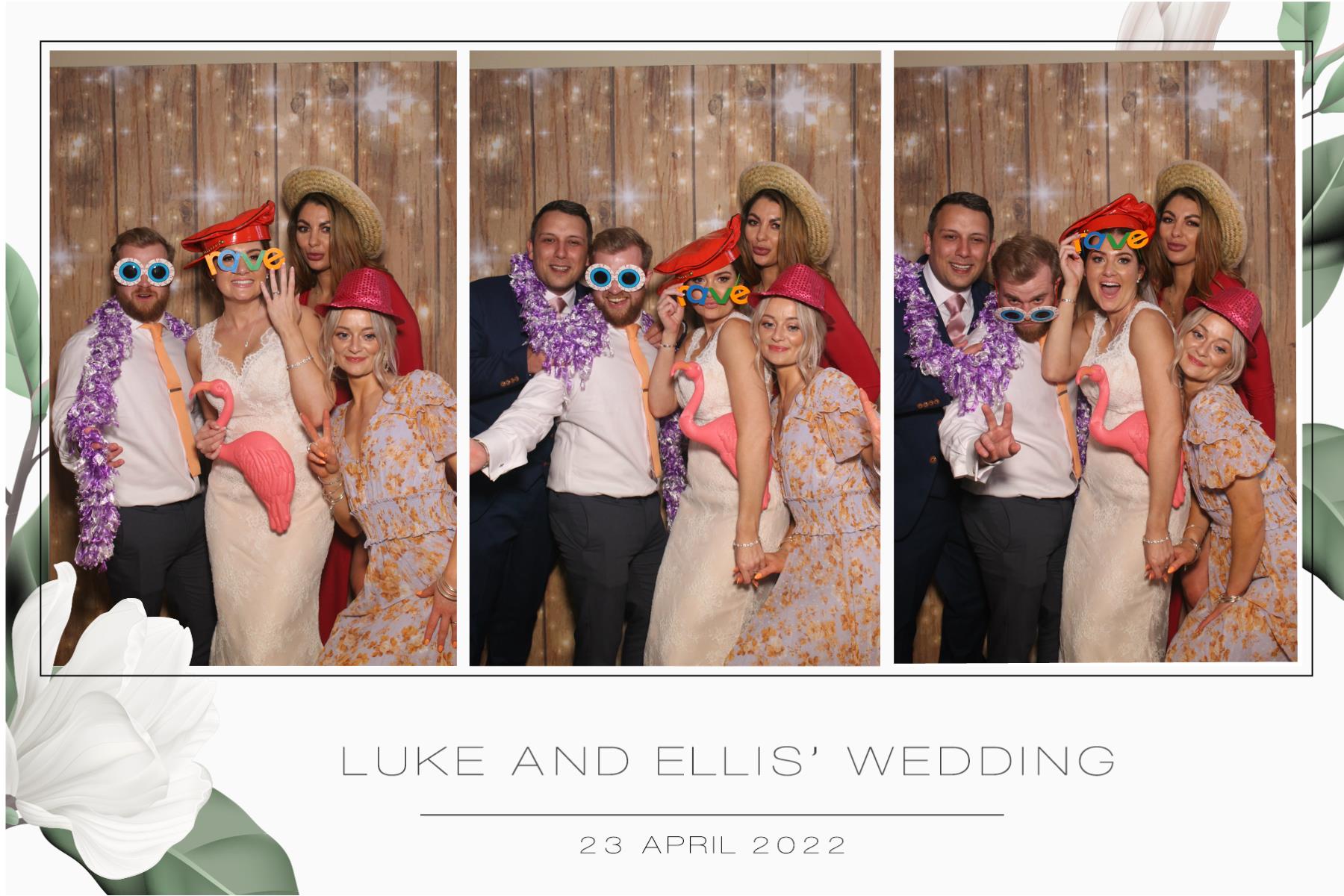 Luke & Ellis  | View more photos from the event at gallery.magicimages.uk/u/MagicImages/Luke-Ellis