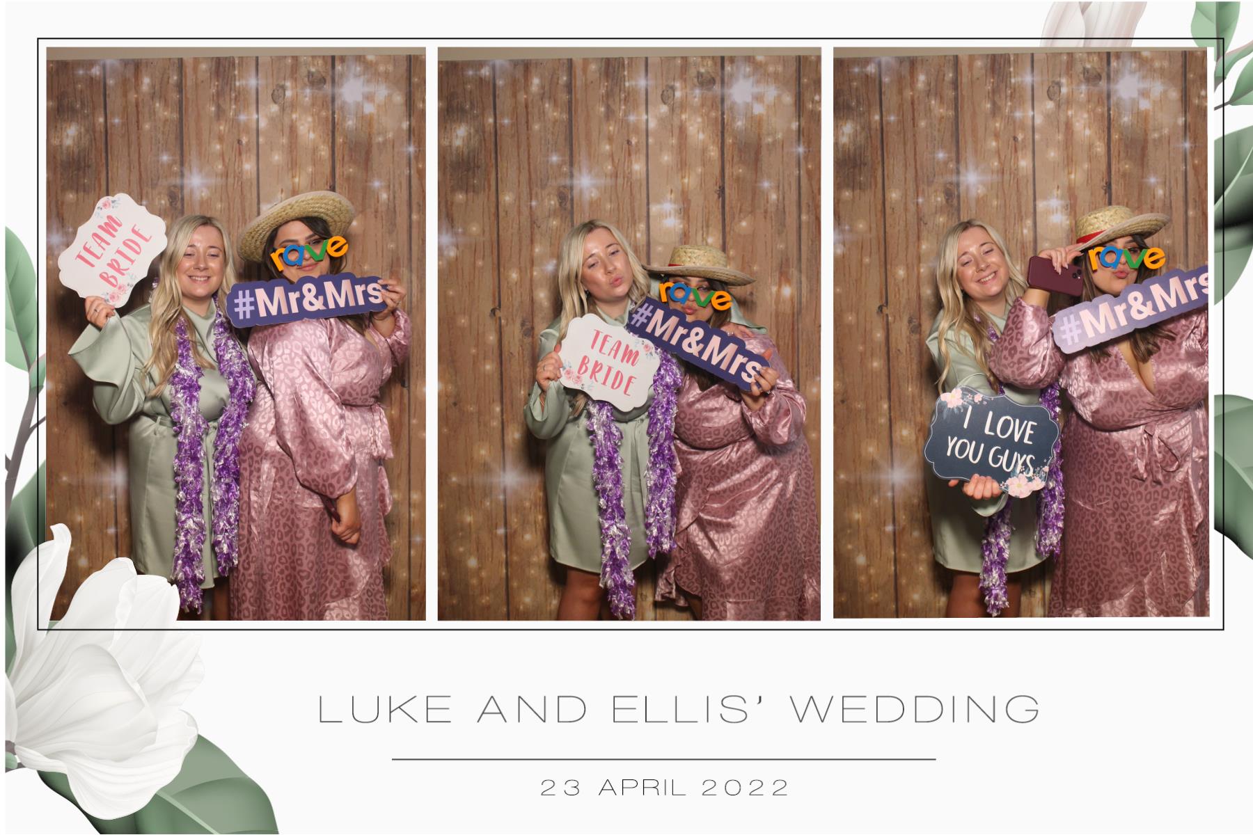 Luke & Ellis  | View more photos from the event at gallery.magicimages.uk/u/MagicImages/Luke-Ellis