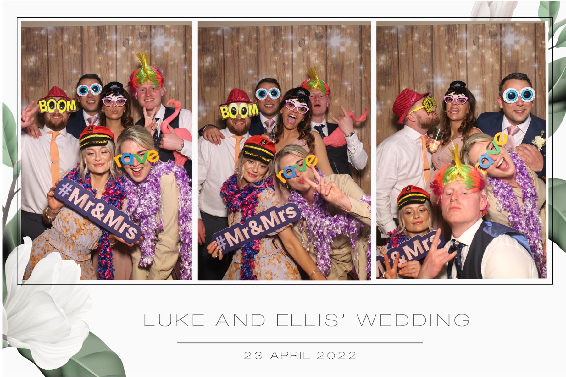 Luke & Ellis  | View more photos from the event at gallery.magicimages.uk/u/MagicImages/Luke-Ellis