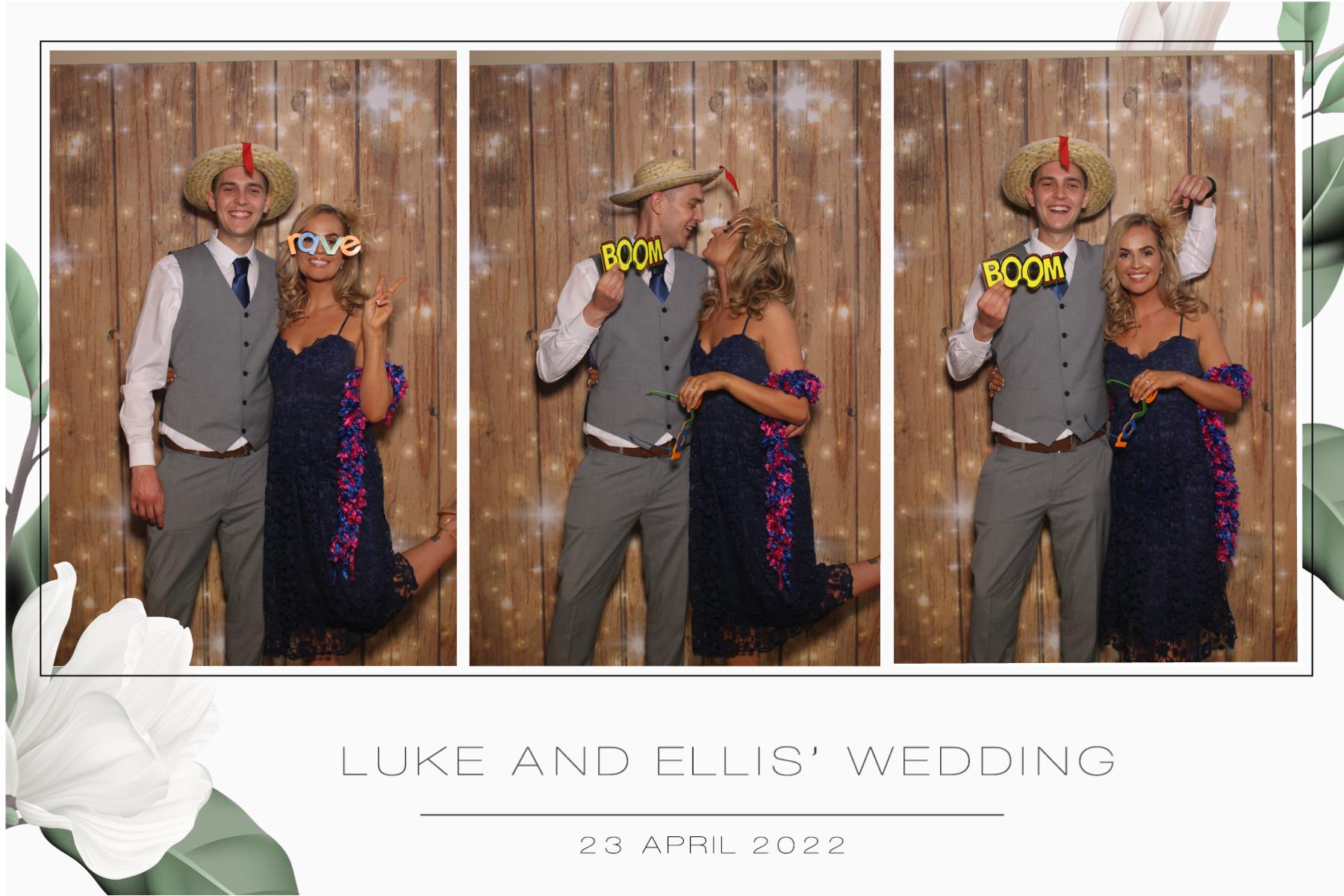 Luke & Ellis  | View more photos from the event at gallery.magicimages.uk/u/MagicImages/Luke-Ellis