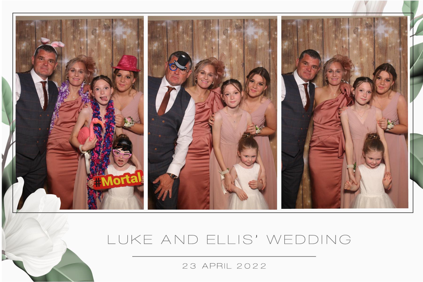 Luke & Ellis  | View more photos from the event at gallery.magicimages.uk/u/MagicImages/Luke-Ellis