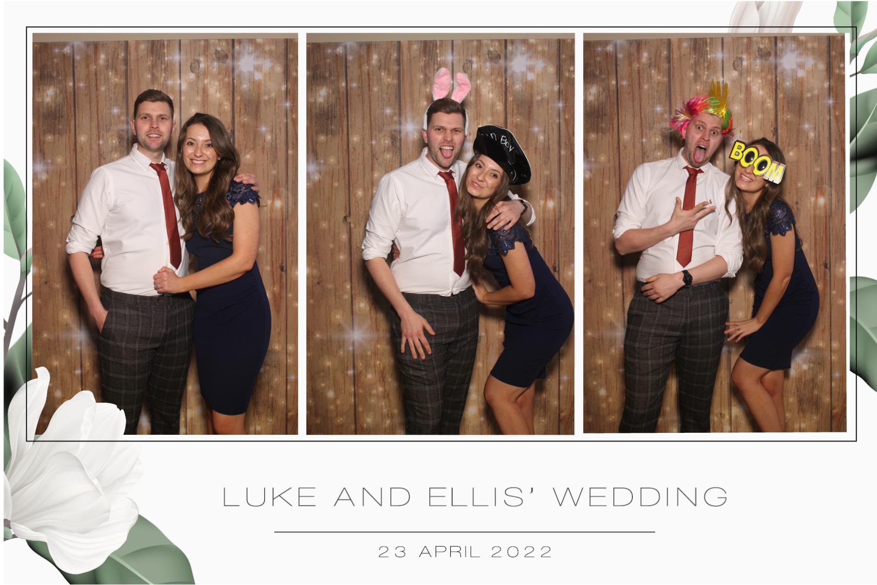 Luke & Ellis  | View more photos from the event at gallery.magicimages.uk/u/MagicImages/Luke-Ellis