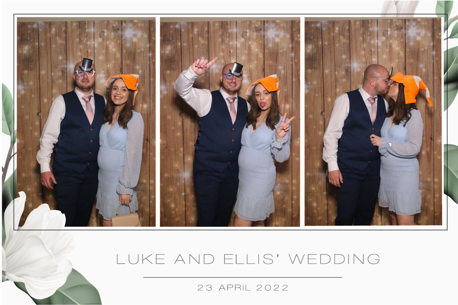 Luke & Ellis  | View more photos from the event at gallery.magicimages.uk/u/MagicImages/Luke-Ellis