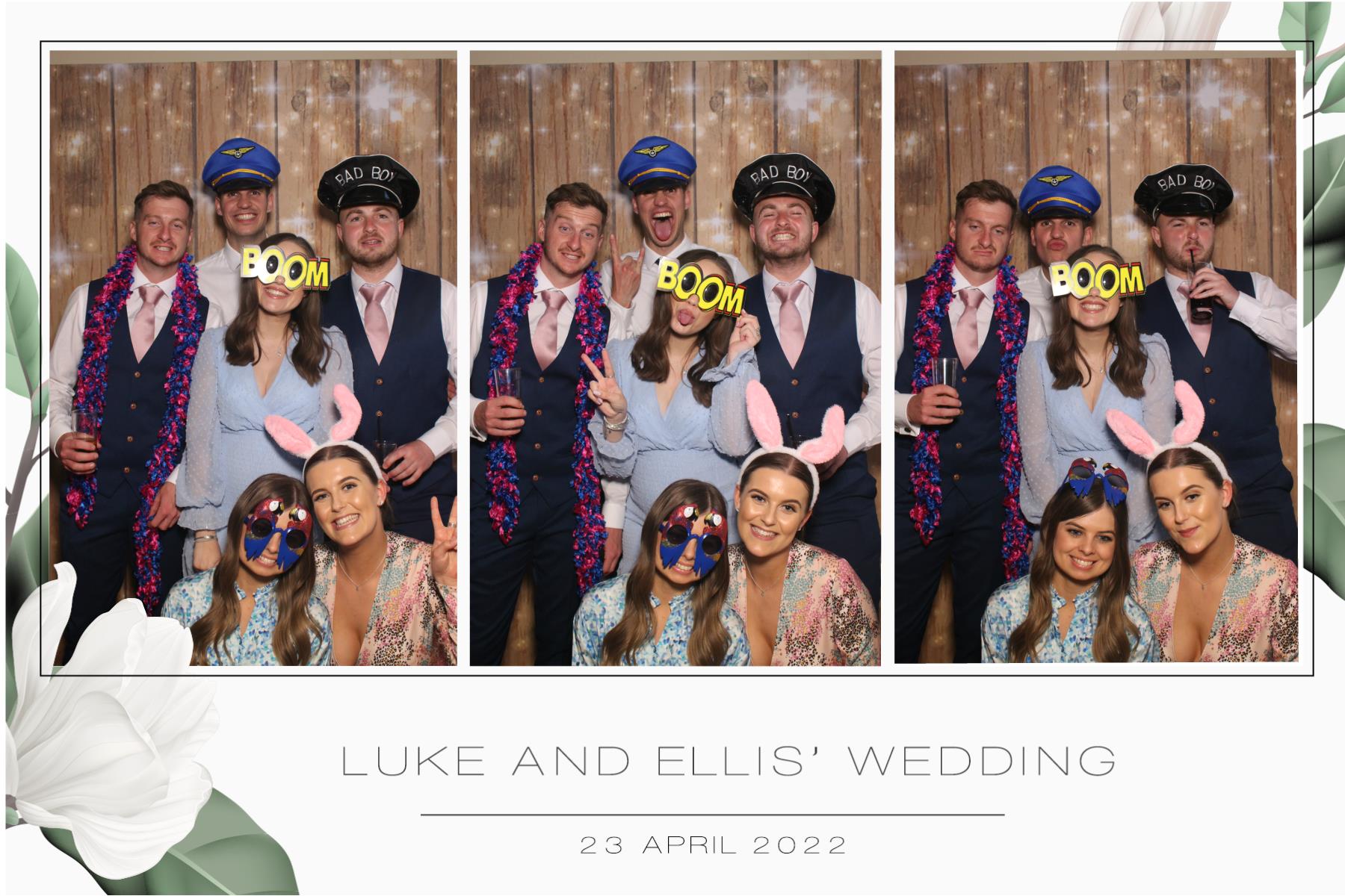Luke & Ellis  | View more photos from the event at gallery.magicimages.uk/u/MagicImages/Luke-Ellis