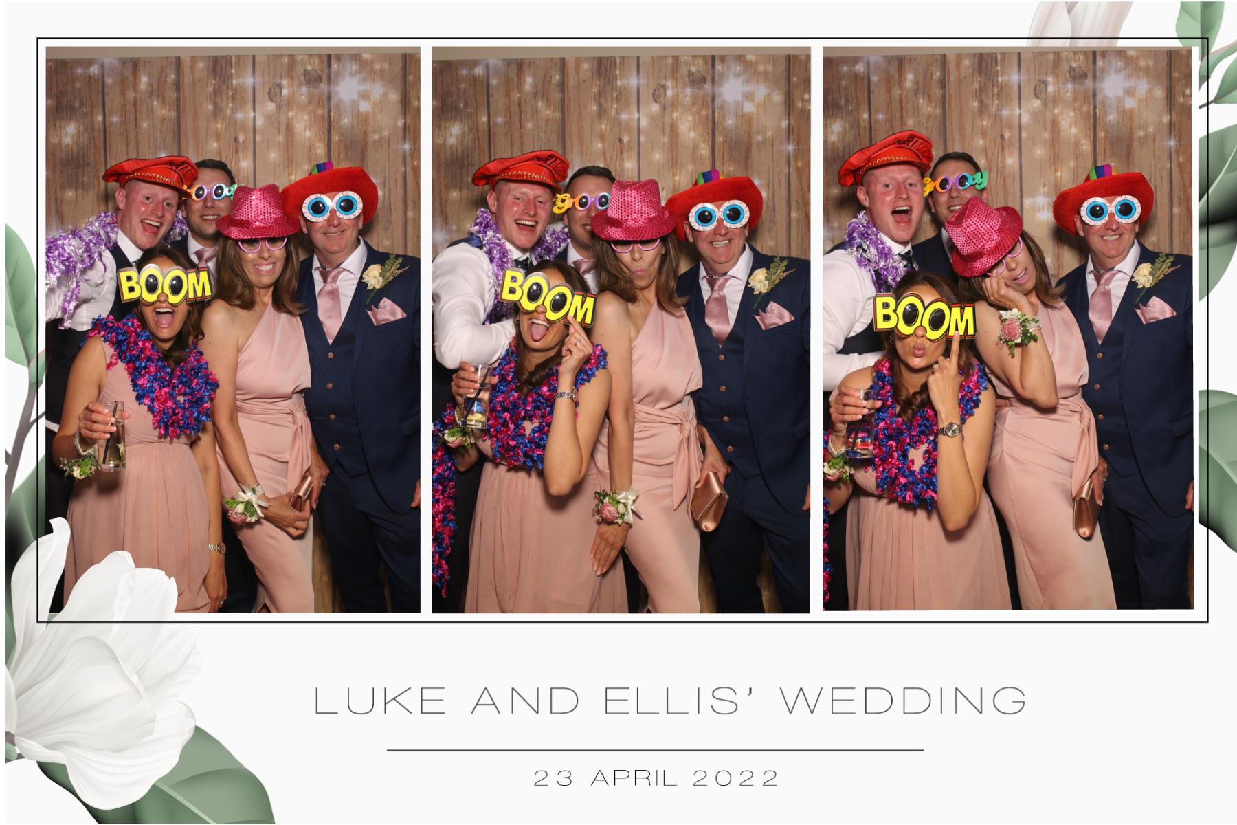 Luke & Ellis  | View more photos from the event at gallery.magicimages.uk/u/MagicImages/Luke-Ellis