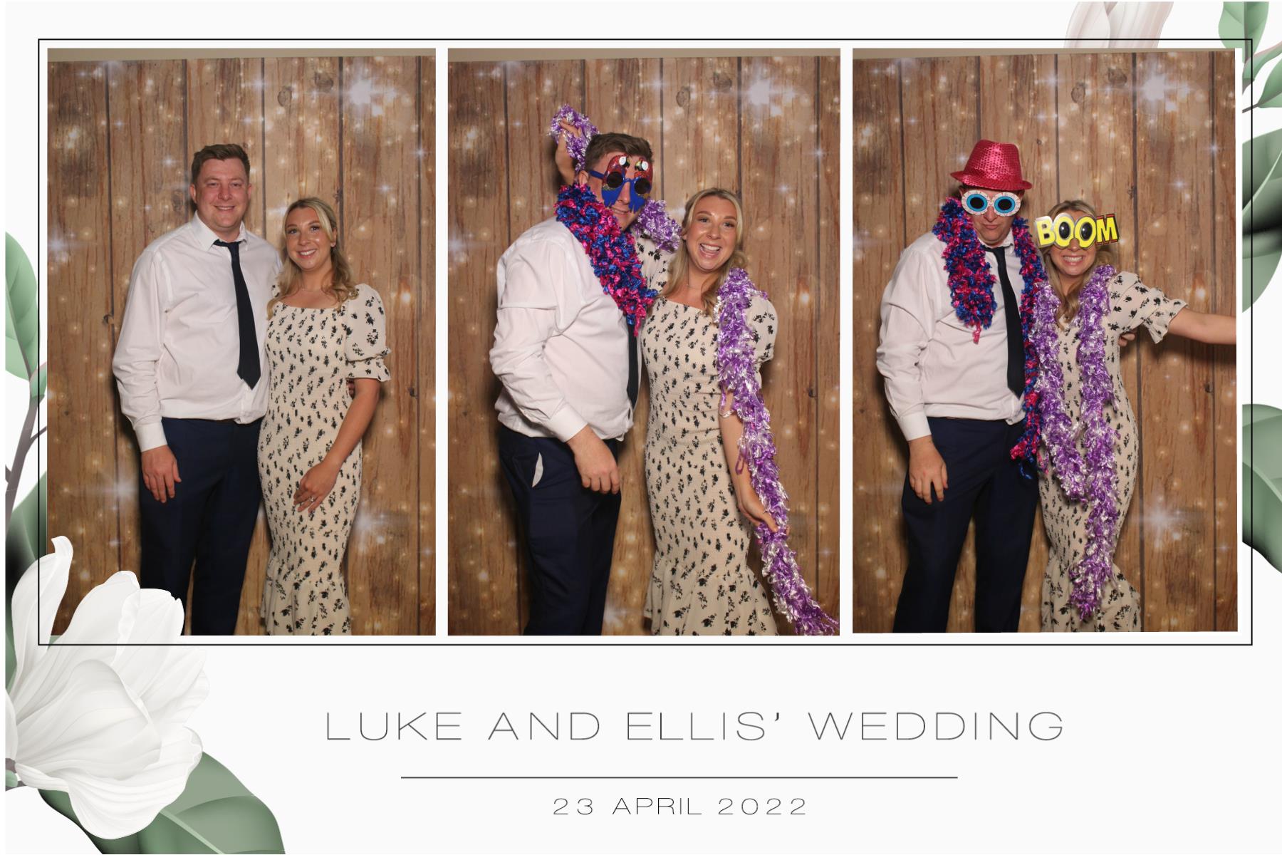 Luke & Ellis  | View more photos from the event at gallery.magicimages.uk/u/MagicImages/Luke-Ellis