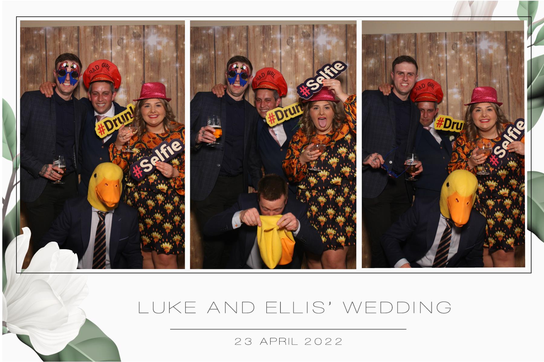 Luke & Ellis  | View more photos from the event at gallery.magicimages.uk/u/MagicImages/Luke-Ellis