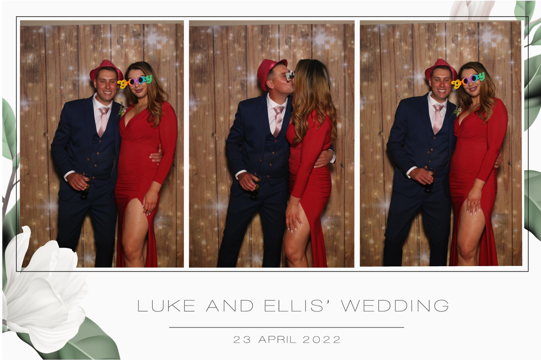 Luke & Ellis  | View more photos from the event at gallery.magicimages.uk/u/MagicImages/Luke-Ellis