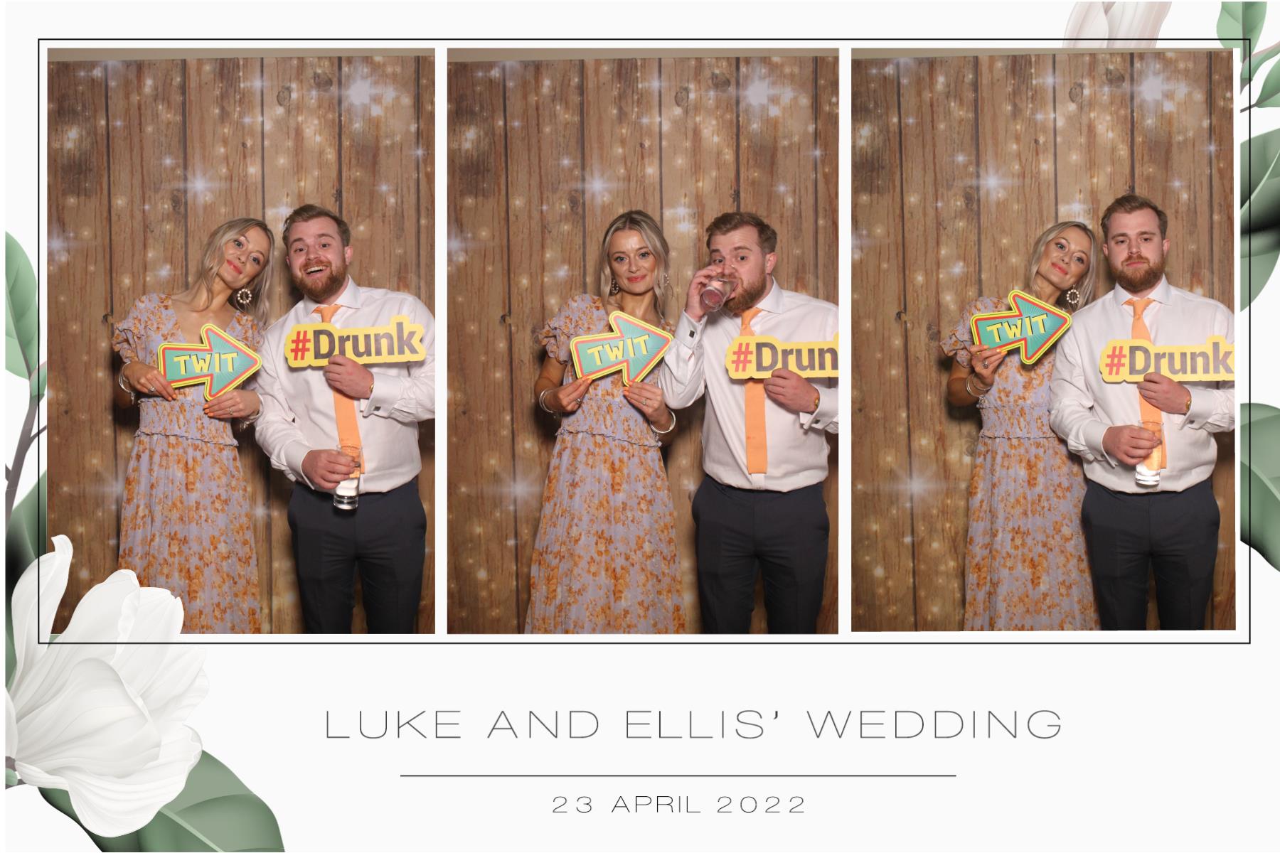 Luke & Ellis  | View more photos from the event at gallery.magicimages.uk/u/MagicImages/Luke-Ellis