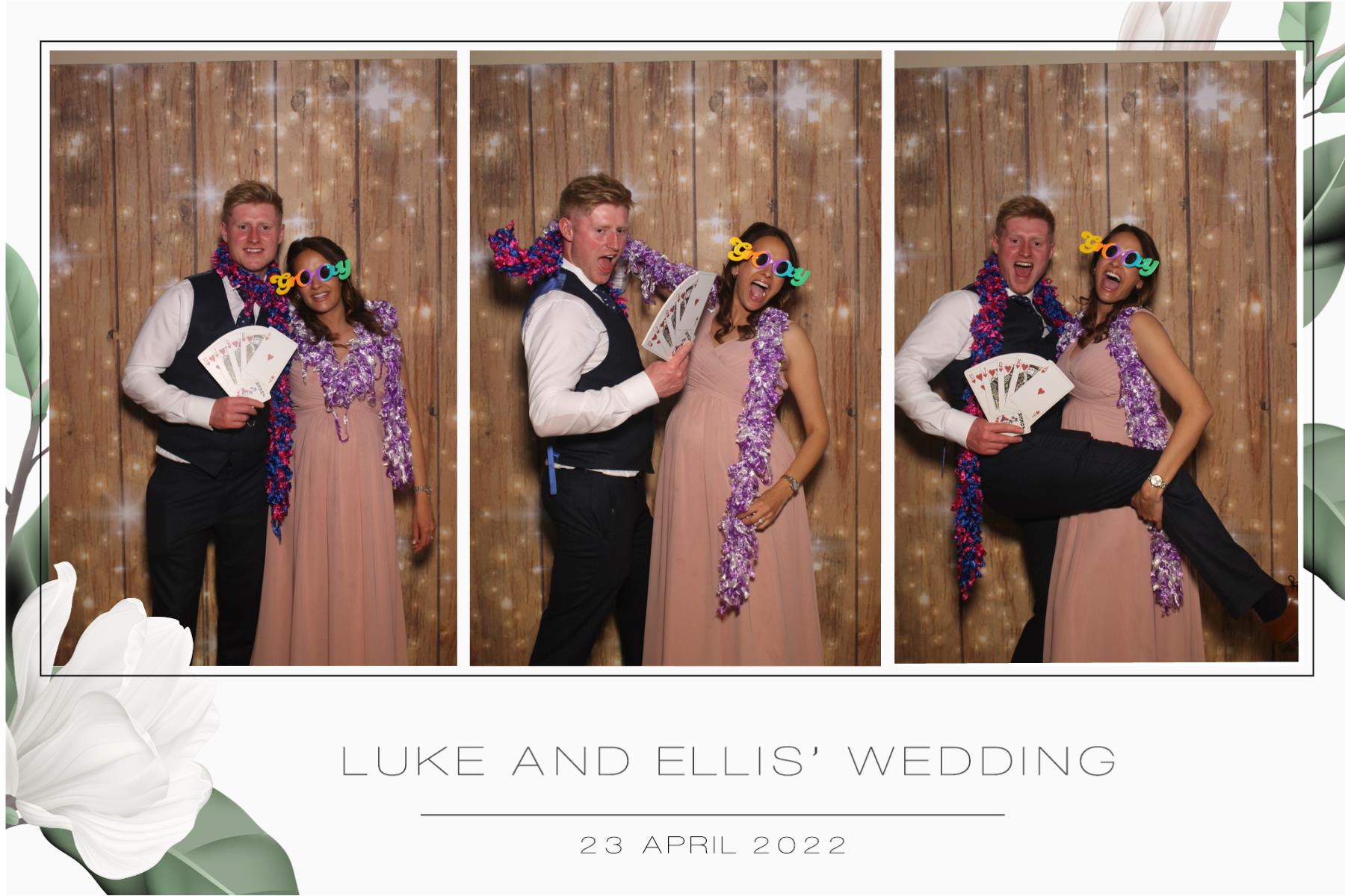 Luke & Ellis  | View more photos from the event at gallery.magicimages.uk/u/MagicImages/Luke-Ellis