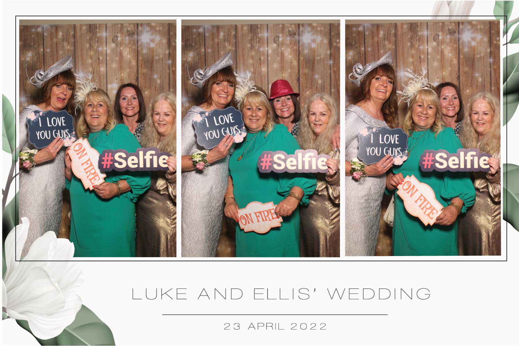 Luke & Ellis  | View more photos from the event at gallery.magicimages.uk/u/MagicImages/Luke-Ellis