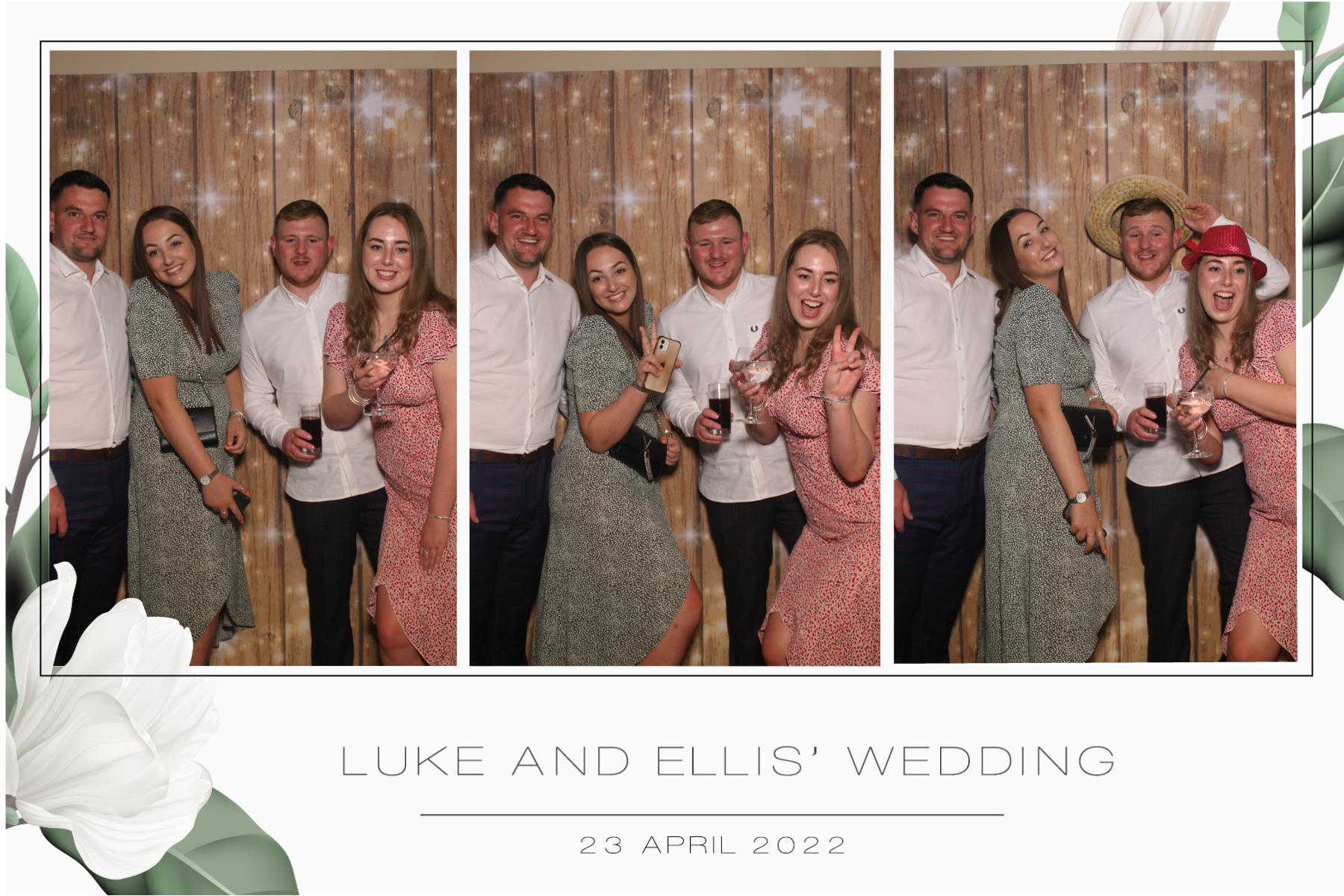 Luke & Ellis  | View more photos from the event at gallery.magicimages.uk/u/MagicImages/Luke-Ellis