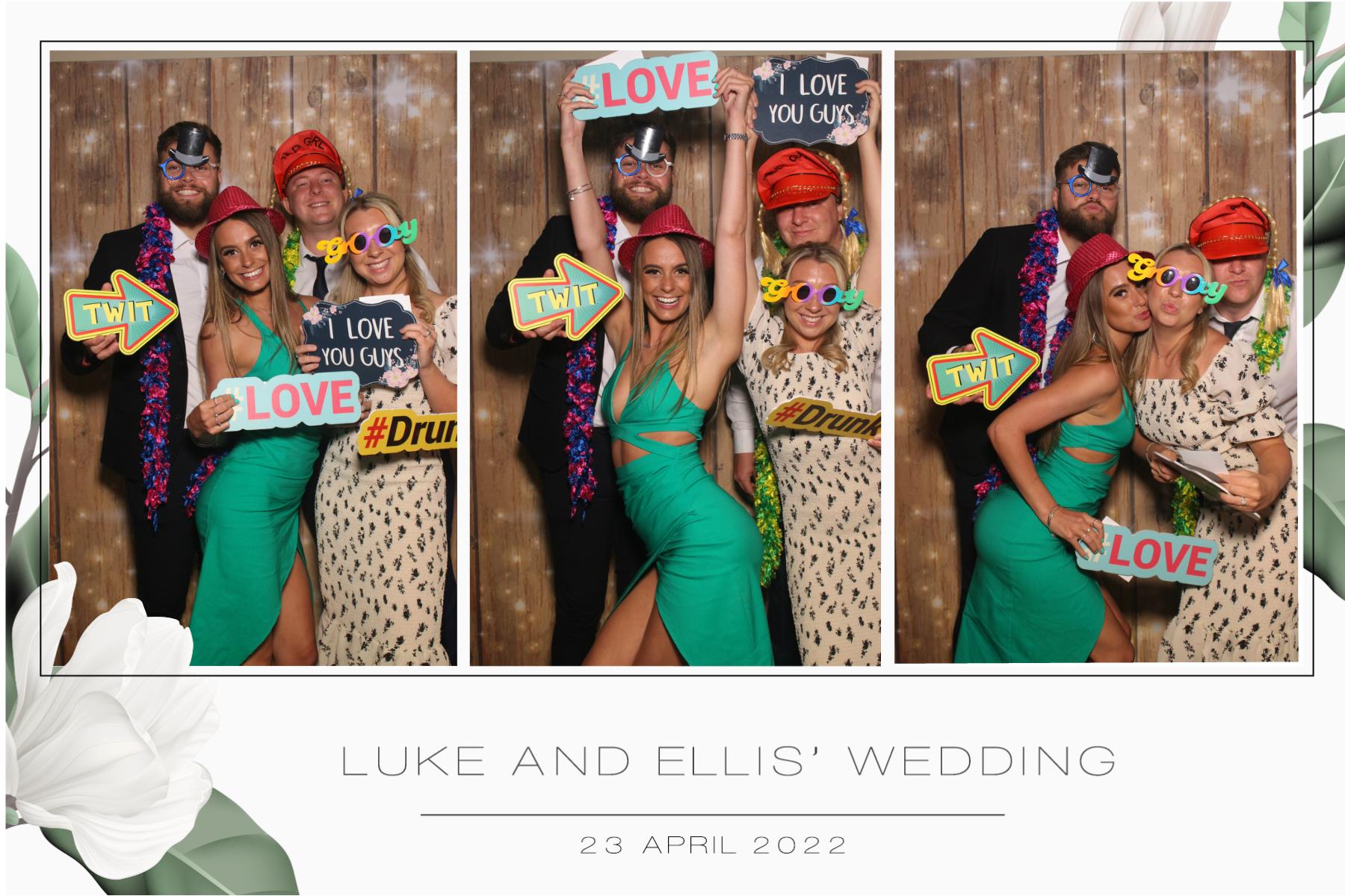 Luke & Ellis  | View more photos from the event at gallery.magicimages.uk/u/MagicImages/Luke-Ellis
