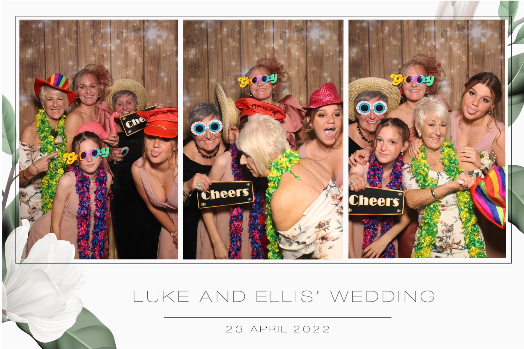 Luke & Ellis  | View more photos from the event at gallery.magicimages.uk/u/MagicImages/Luke-Ellis