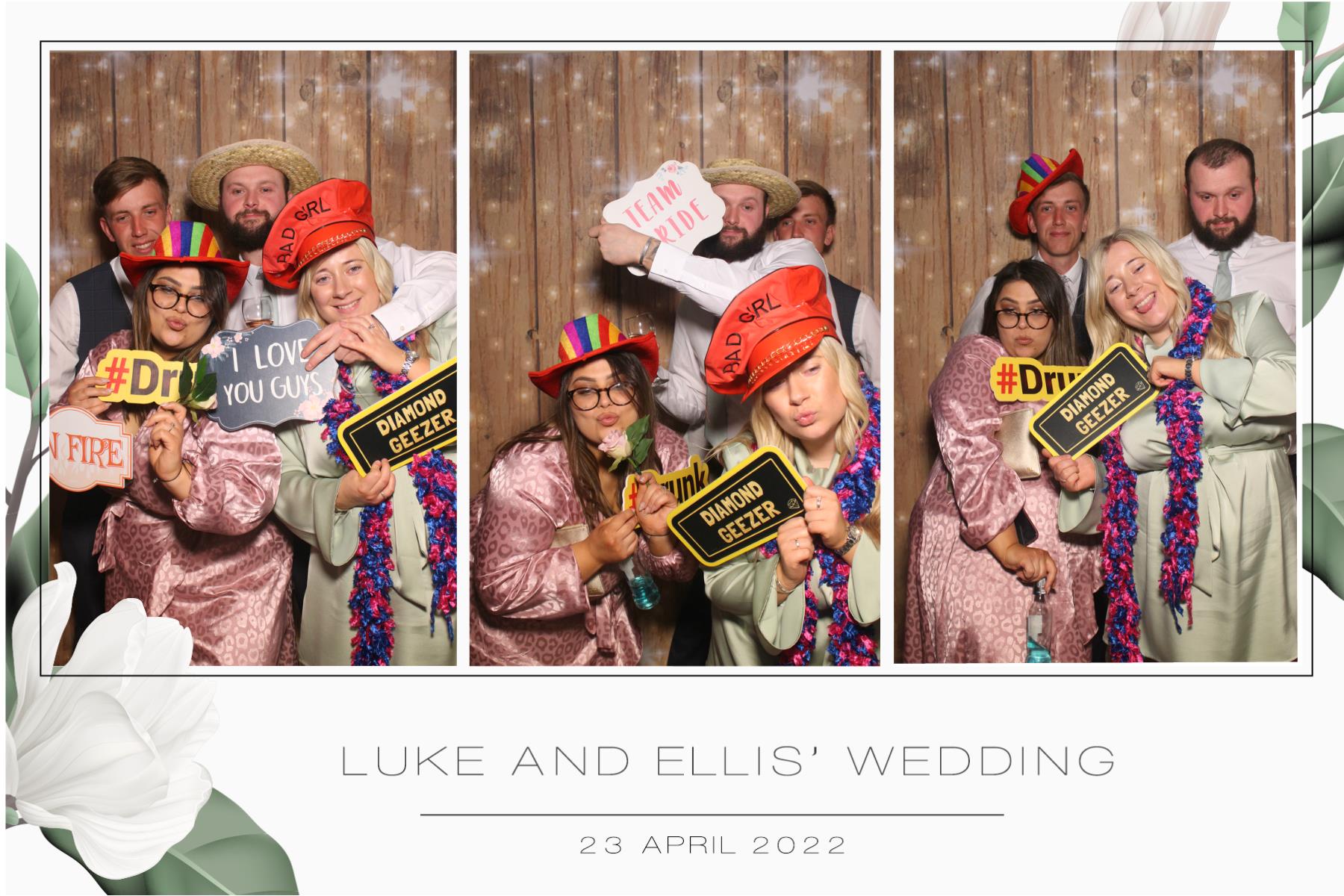 Luke & Ellis  | View more photos from the event at gallery.magicimages.uk/u/MagicImages/Luke-Ellis