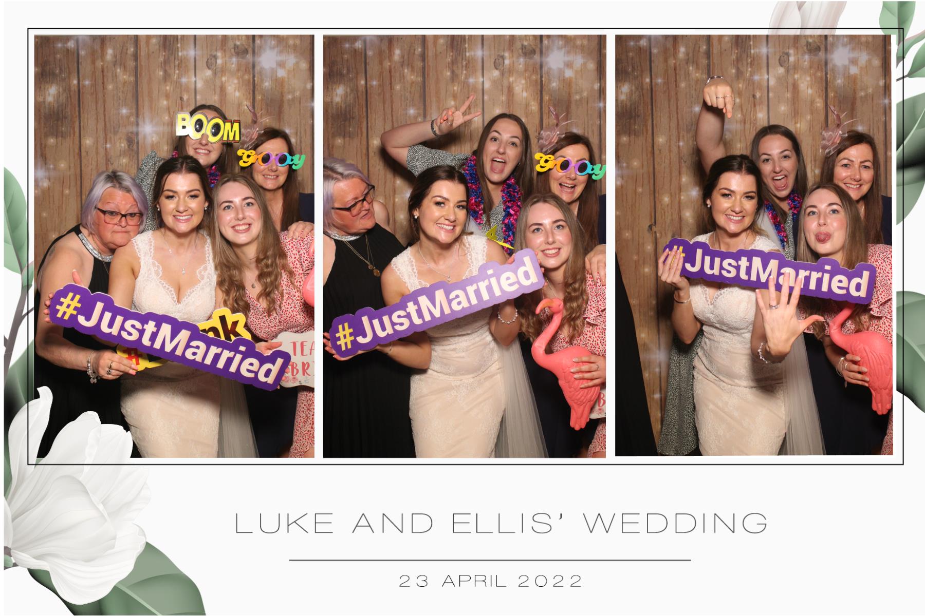 Luke & Ellis  | View more photos from the event at gallery.magicimages.uk/u/MagicImages/Luke-Ellis