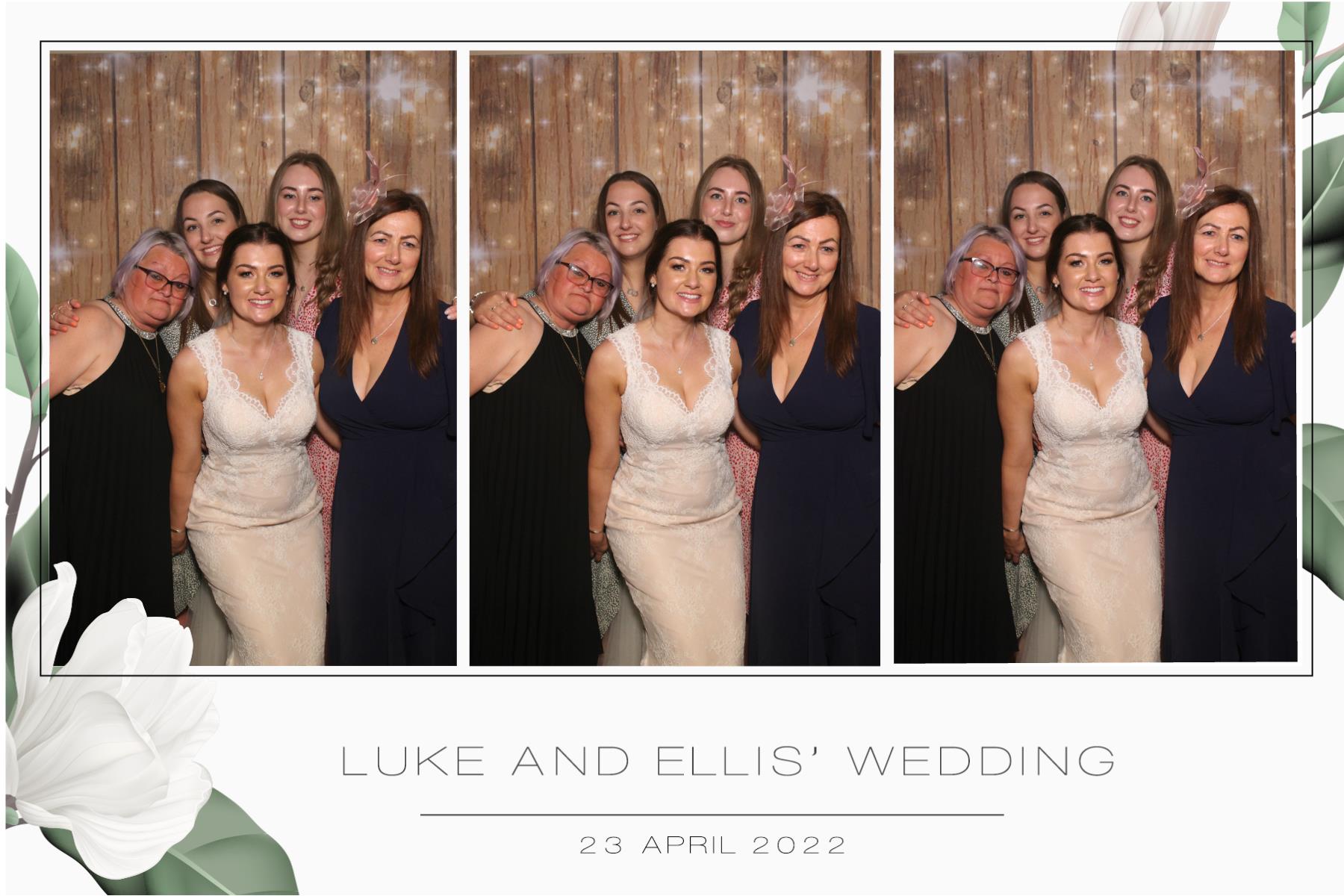Luke & Ellis  | View more photos from the event at gallery.magicimages.uk/u/MagicImages/Luke-Ellis
