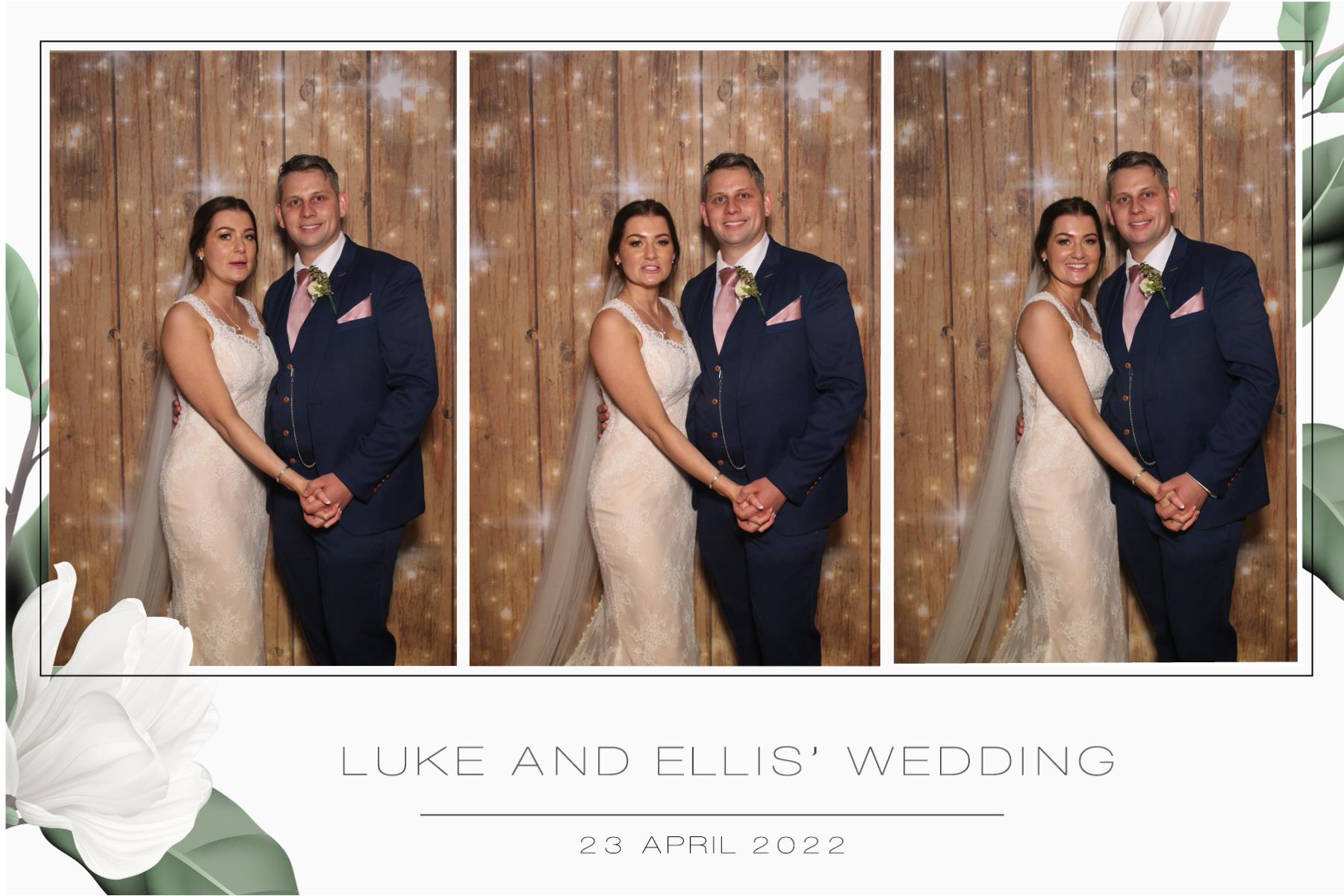 Luke & Ellis  | View more photos from the event at gallery.magicimages.uk/u/MagicImages/Luke-Ellis