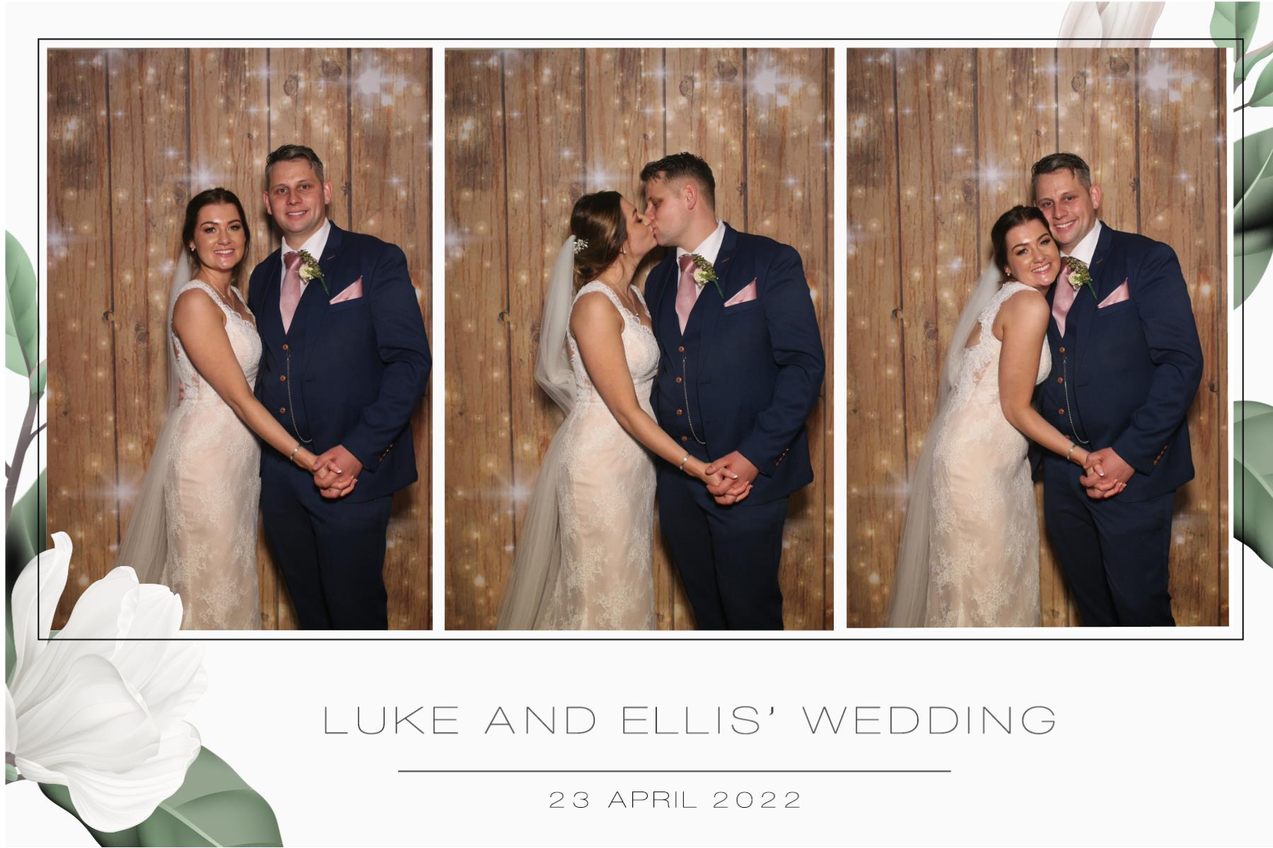 Luke & Ellis  | View more photos from the event at gallery.magicimages.uk/u/MagicImages/Luke-Ellis