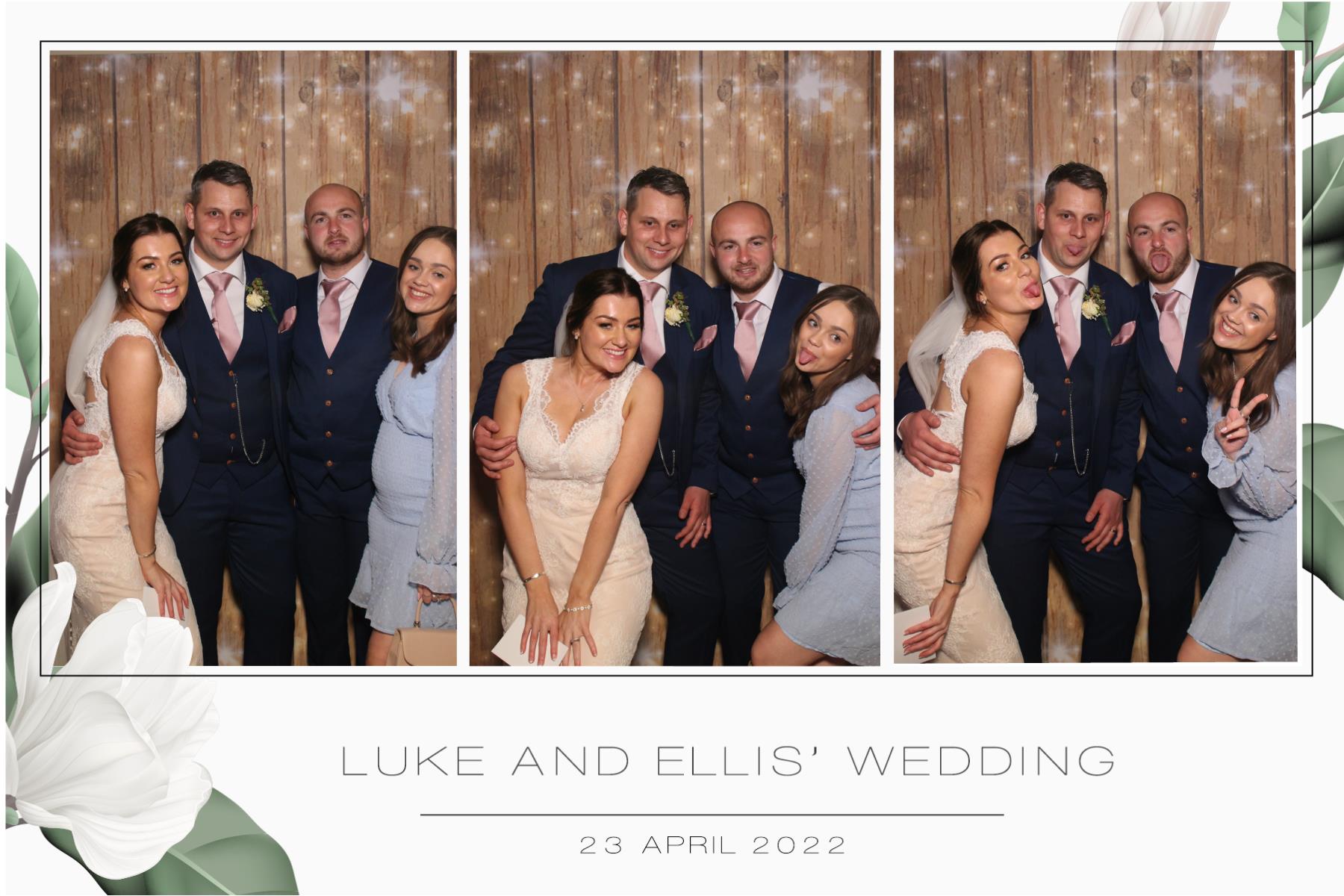 Luke & Ellis  | View more photos from the event at gallery.magicimages.uk/u/MagicImages/Luke-Ellis