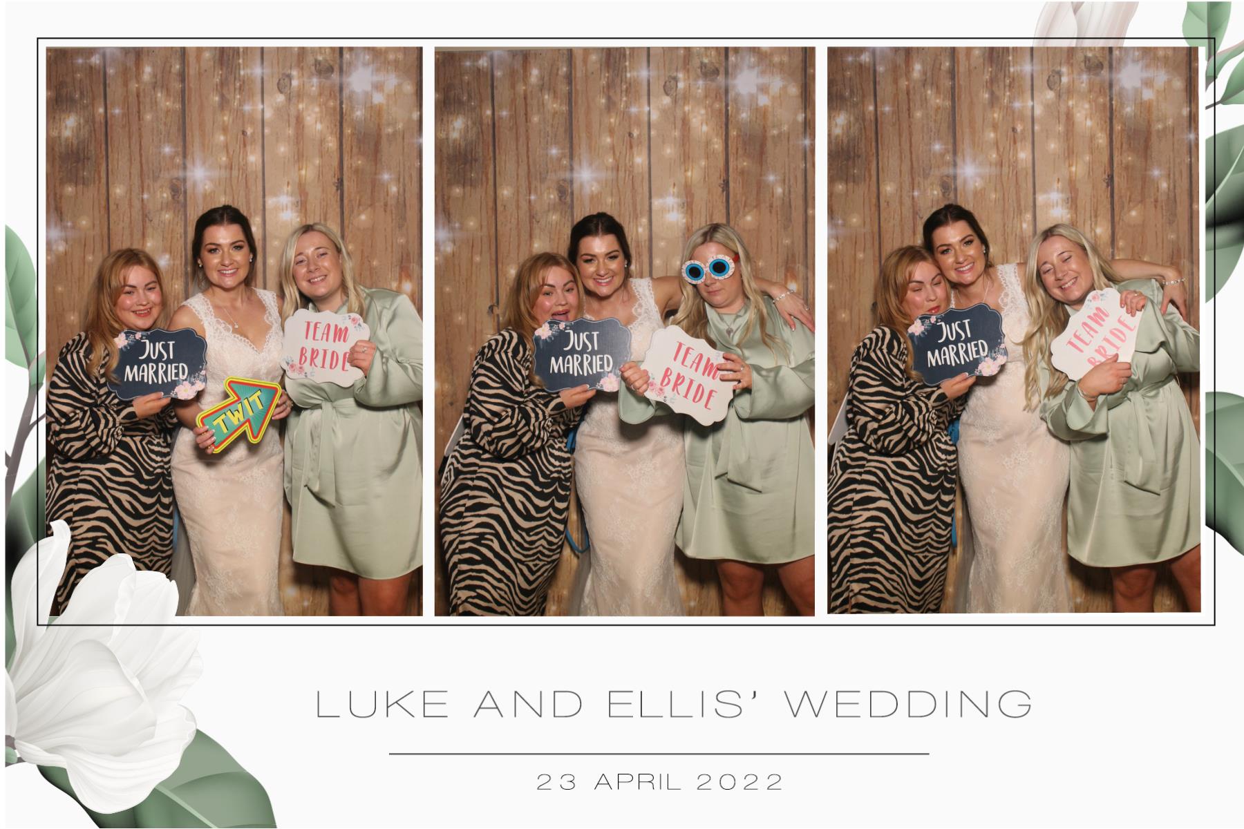 Luke & Ellis  | View more photos from the event at gallery.magicimages.uk/u/MagicImages/Luke-Ellis