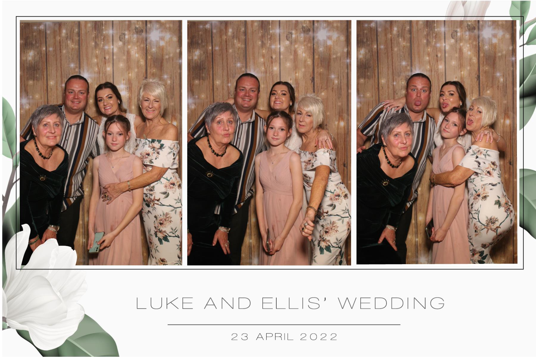 Luke & Ellis  | View more photos from the event at gallery.magicimages.uk/u/MagicImages/Luke-Ellis