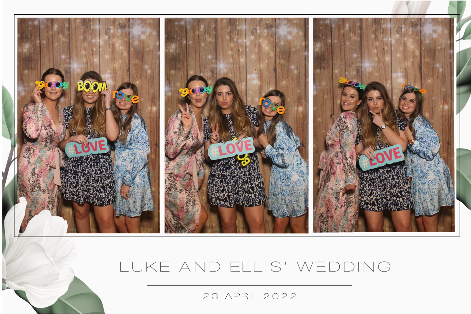 Luke & Ellis  | View more photos from the event at gallery.magicimages.uk/u/MagicImages/Luke-Ellis