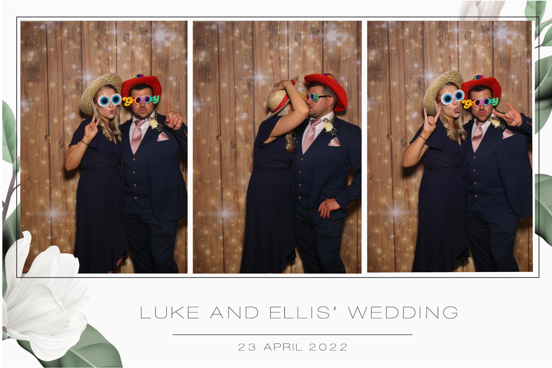 Luke & Ellis  | View more photos from the event at gallery.magicimages.uk/u/MagicImages/Luke-Ellis