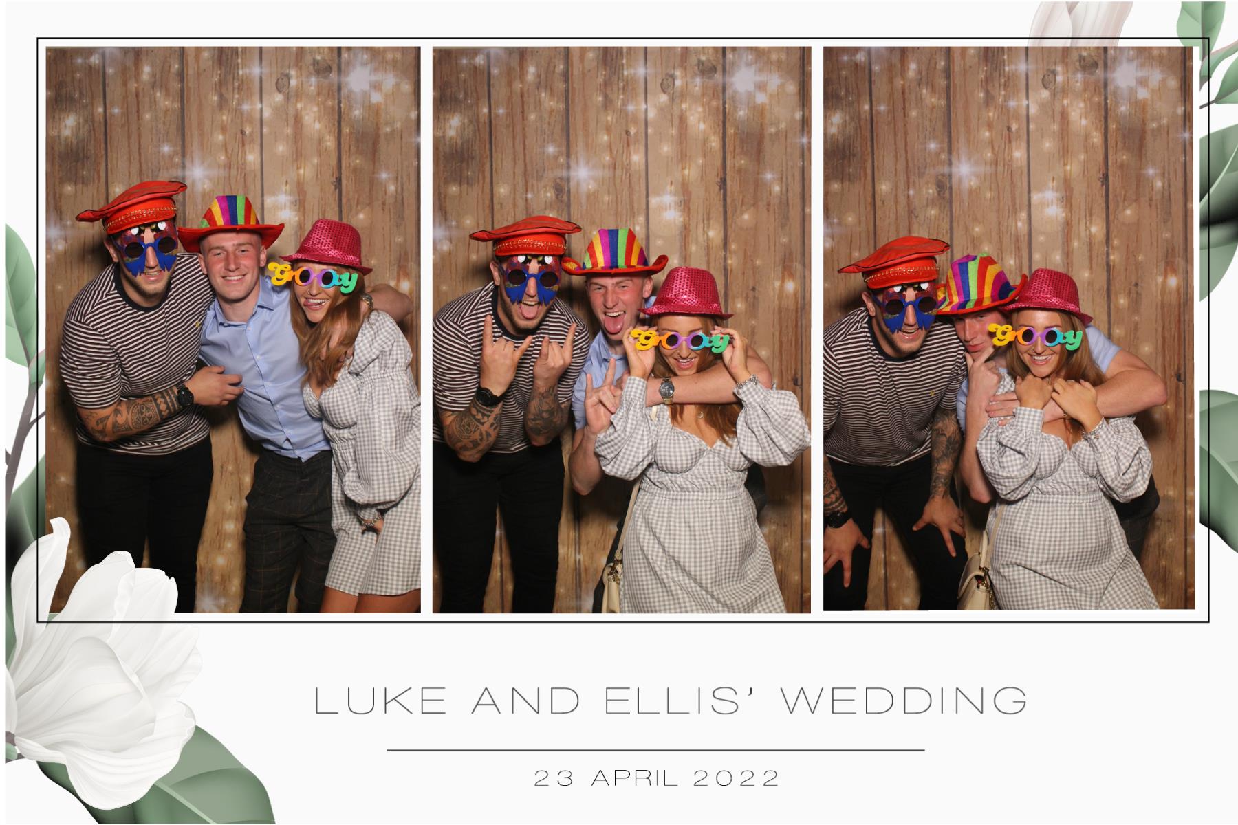 Luke & Ellis  | View more photos from the event at gallery.magicimages.uk/u/MagicImages/Luke-Ellis