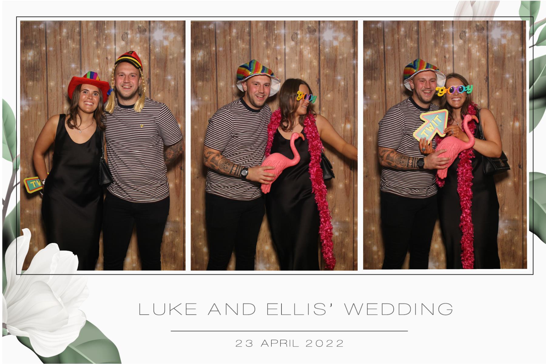 Luke & Ellis  | View more photos from the event at gallery.magicimages.uk/u/MagicImages/Luke-Ellis