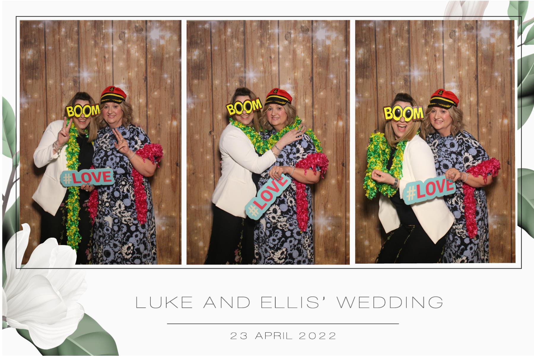 Luke & Ellis  | View more photos from the event at gallery.magicimages.uk/u/MagicImages/Luke-Ellis