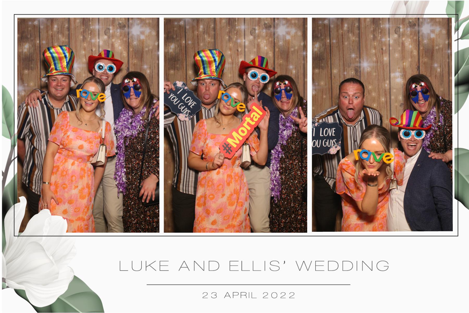 Luke & Ellis  | View more photos from the event at gallery.magicimages.uk/u/MagicImages/Luke-Ellis