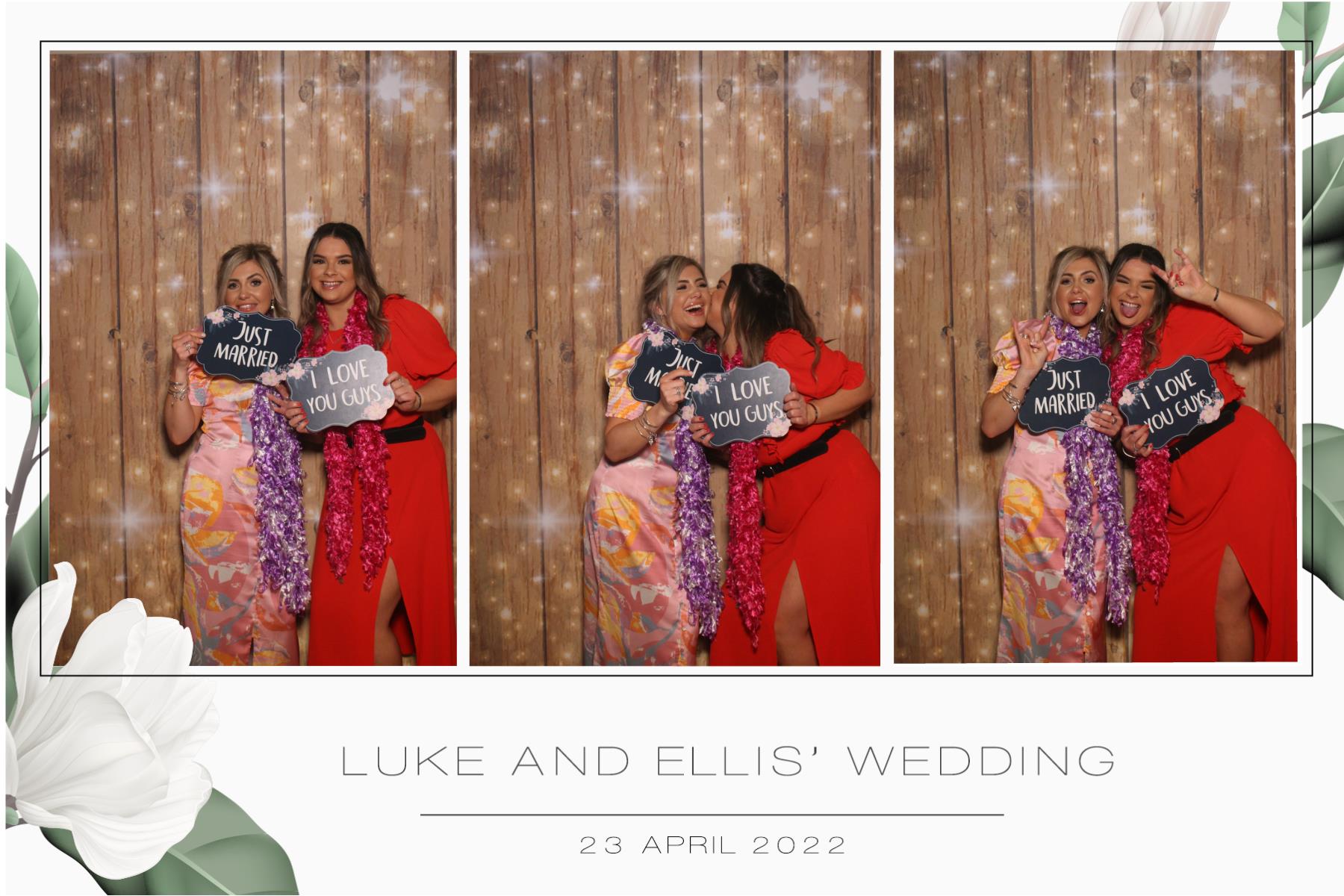 Luke & Ellis  | View more photos from the event at gallery.magicimages.uk/u/MagicImages/Luke-Ellis