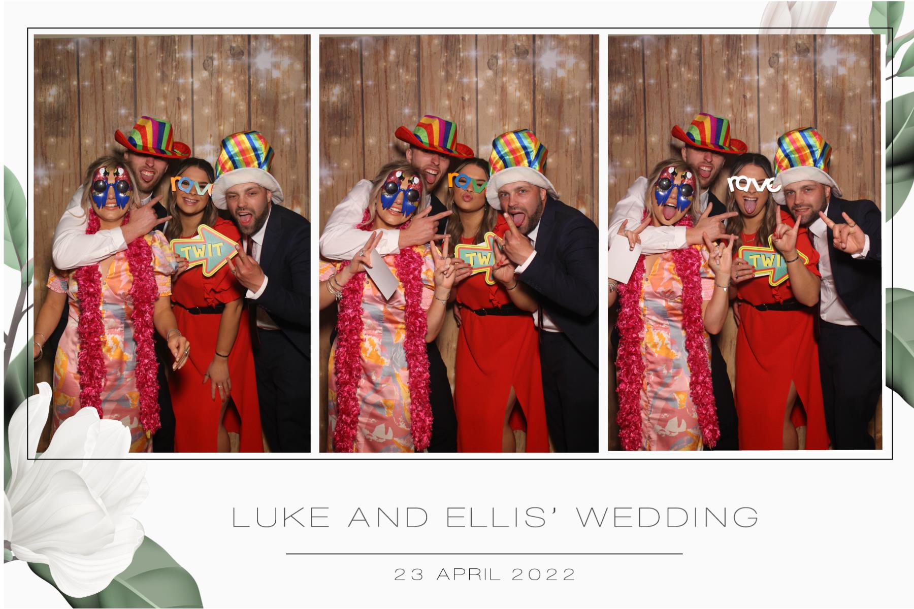 Luke & Ellis  | View more photos from the event at gallery.magicimages.uk/u/MagicImages/Luke-Ellis